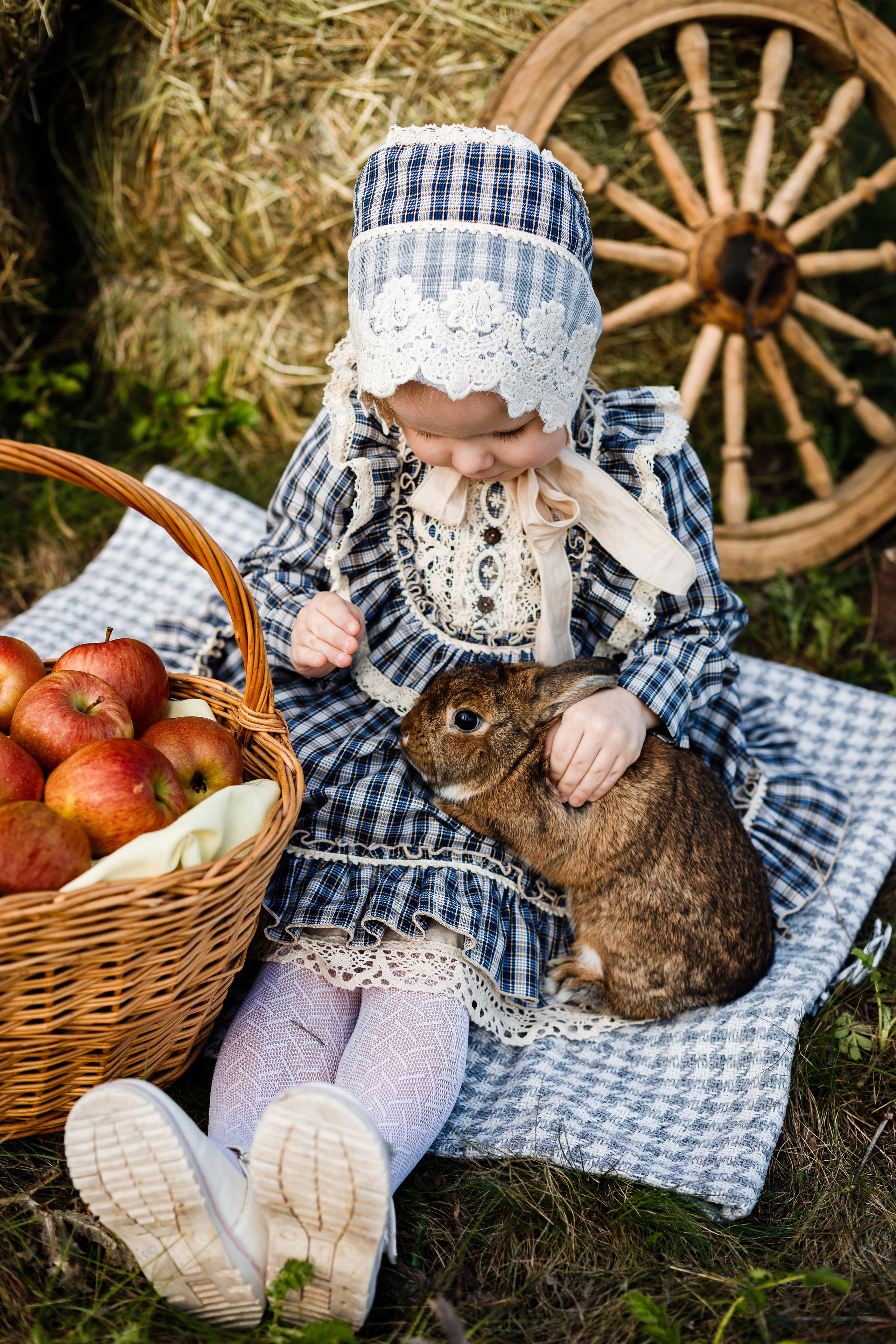 Алиса. Свадебный и семейный фотограф в городе Воронеж. Ирина Боловина