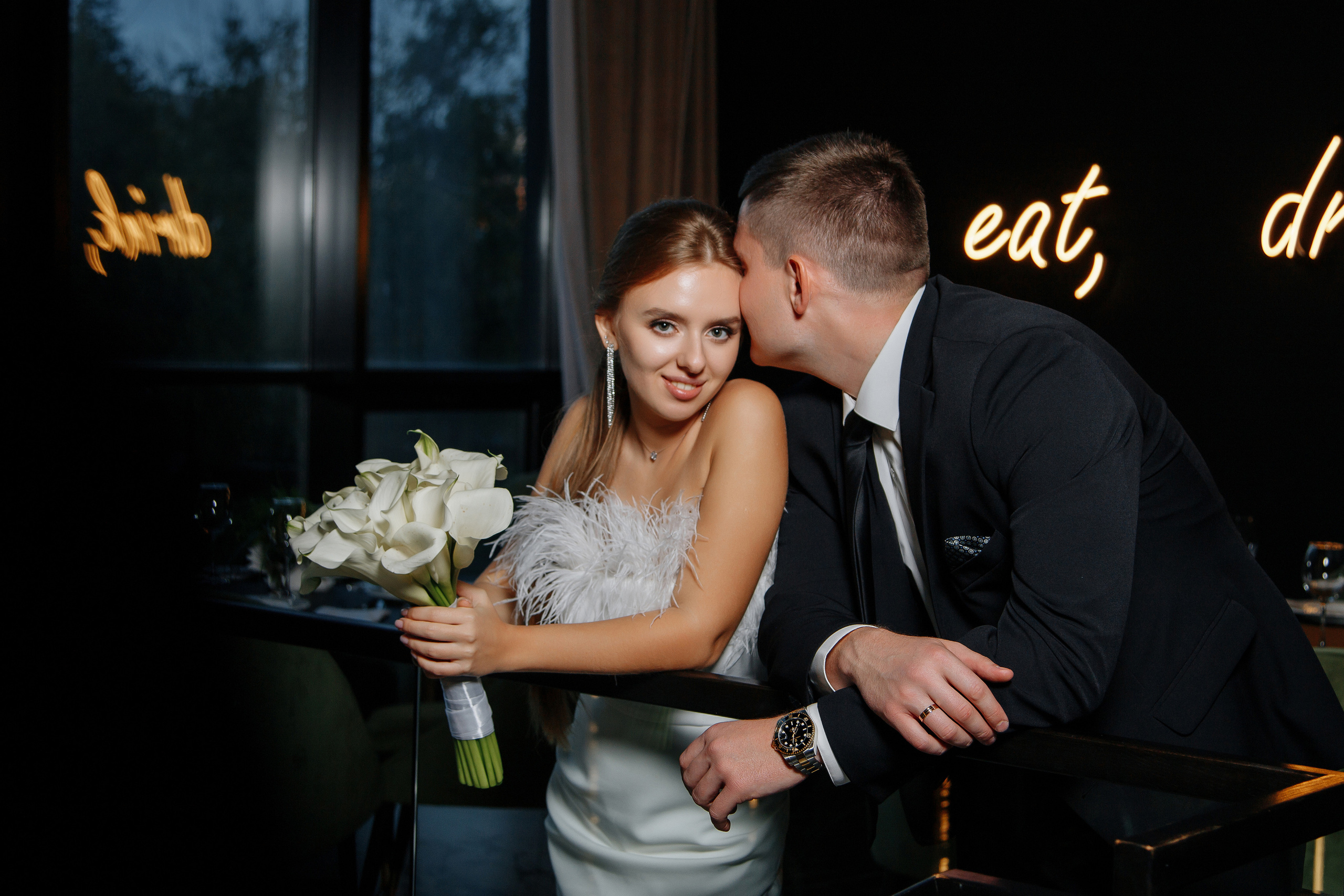 Роман ♥ Лина. Свадебный и семейный фотограф в городе Воронеж. Ирина Боловина