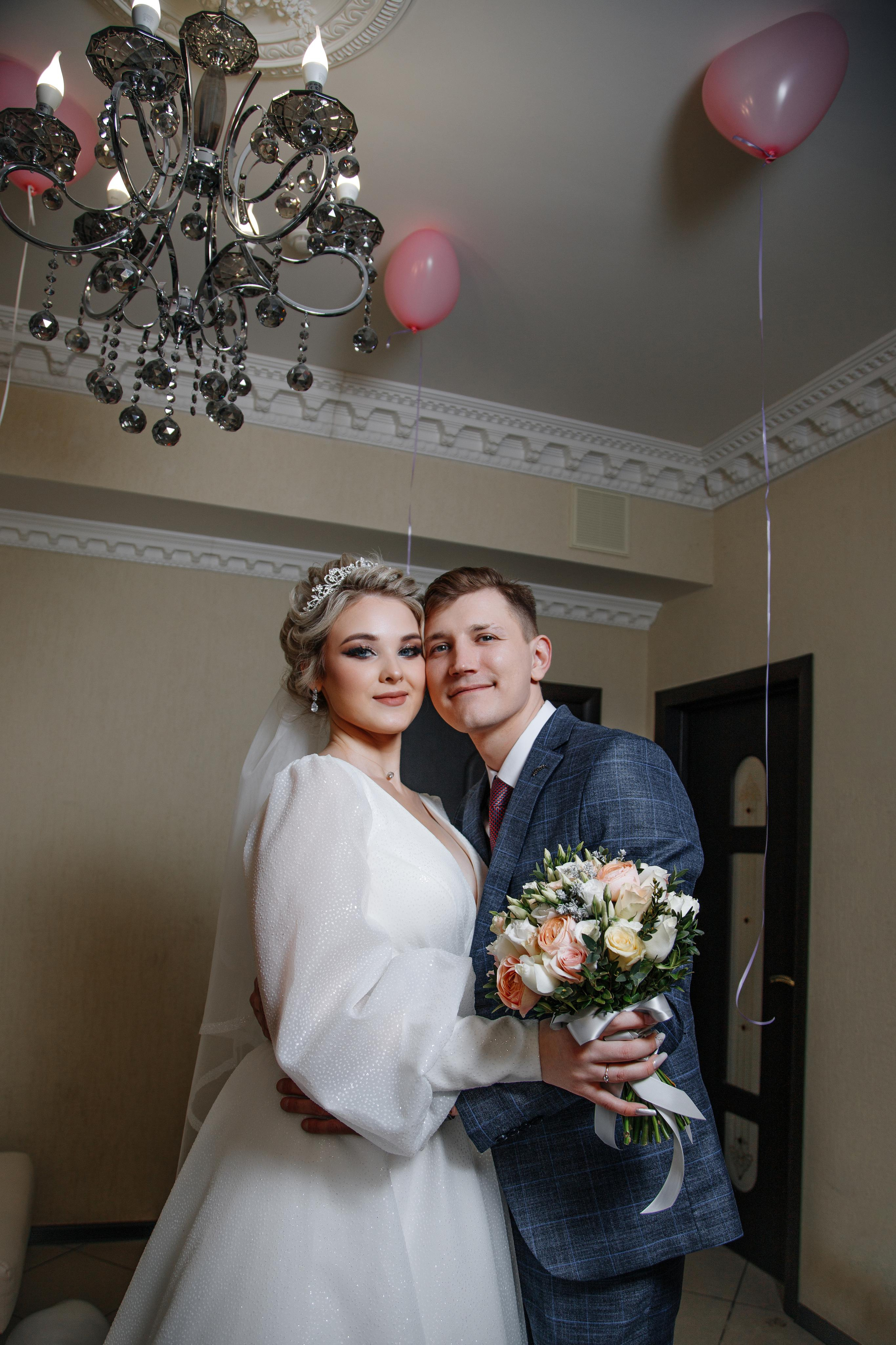 Андрей ♥ Ирина. Свадебный и семейный фотограф в городе Воронеж. Ирина Боловина