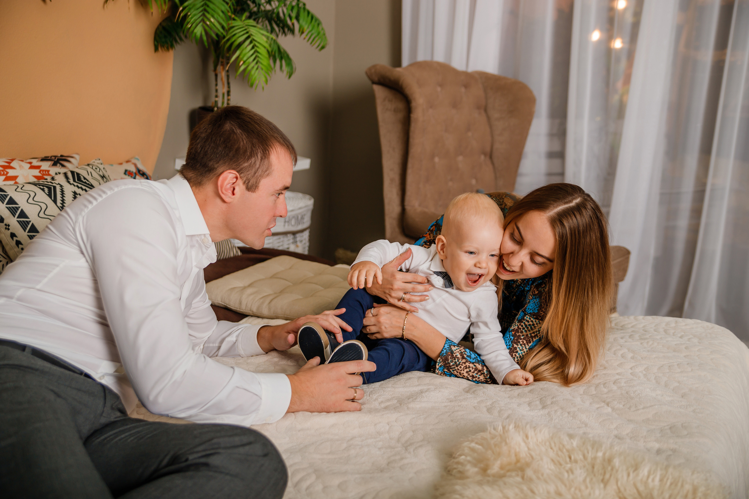Фроловы ♥. Свадебный и семейный фотограф в городе Воронеж. Ирина Боловина
