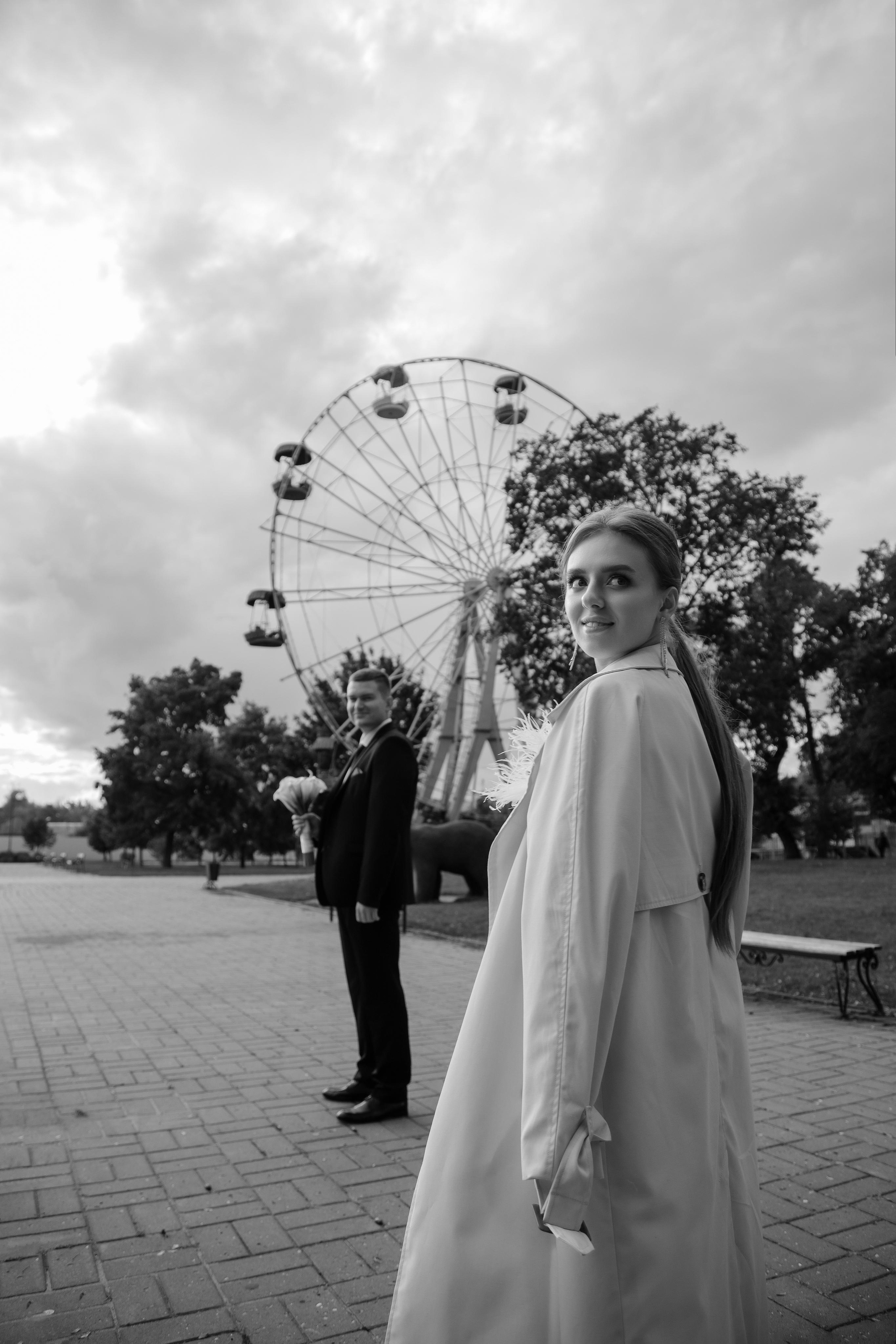 Роман ♥ Лина. Свадебный и семейный фотограф в городе Воронеж. Ирина Боловина