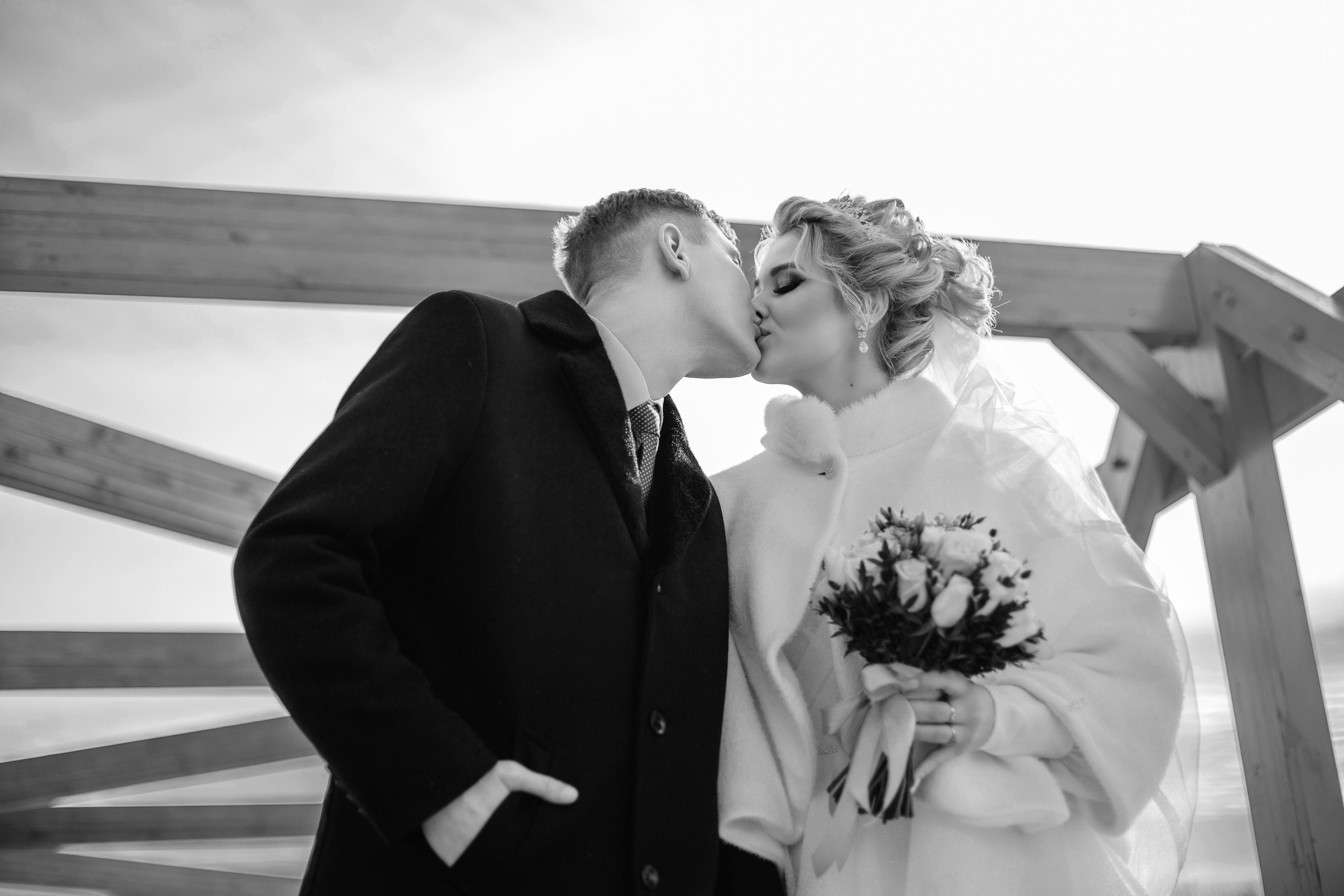 Андрей ♥ Ирина. Свадебный и семейный фотограф в городе Воронеж. Ирина Боловина