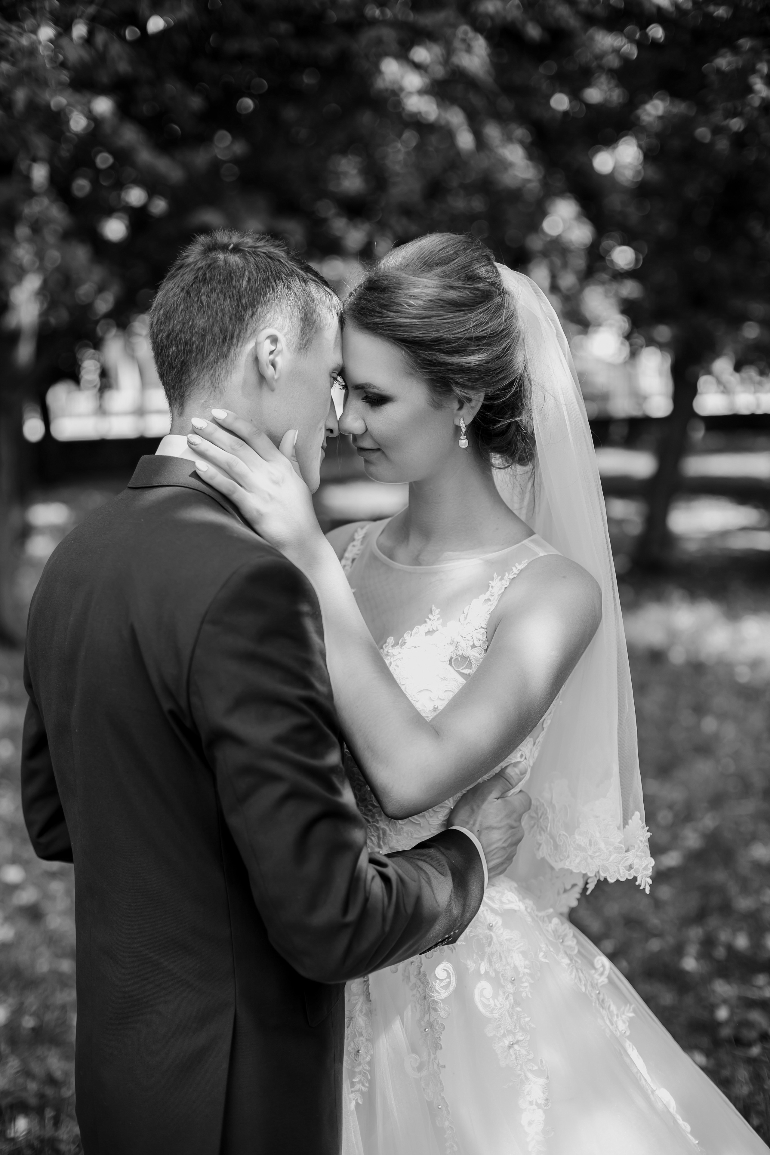 Игорь ♥ Татьяна. Свадебный и семейный фотограф в городе Воронеж. Ирина Боловина