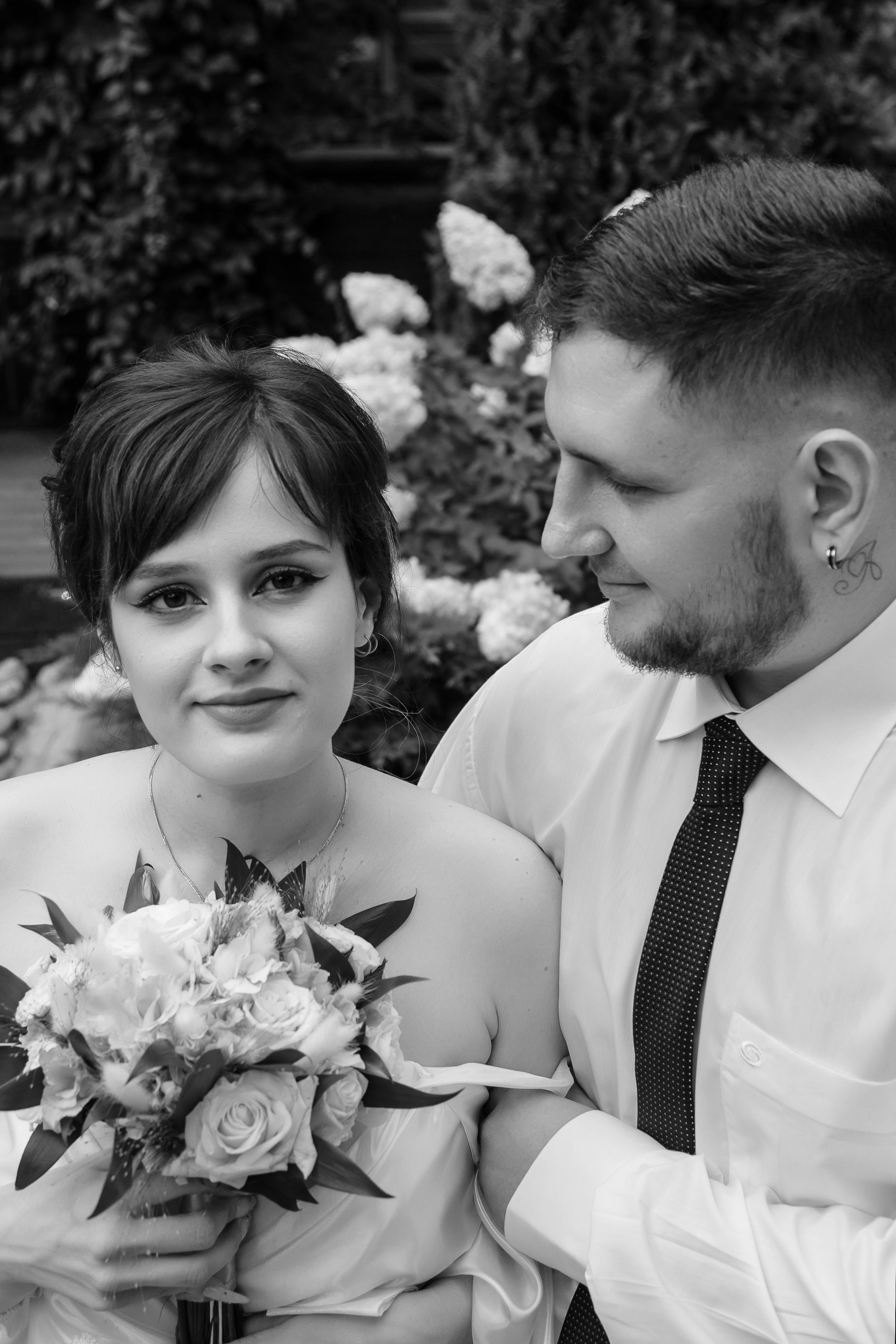 Дмитрий ♥ Анастасия. Свадебный и семейный фотограф в городе Воронеж. Ирина Боловина