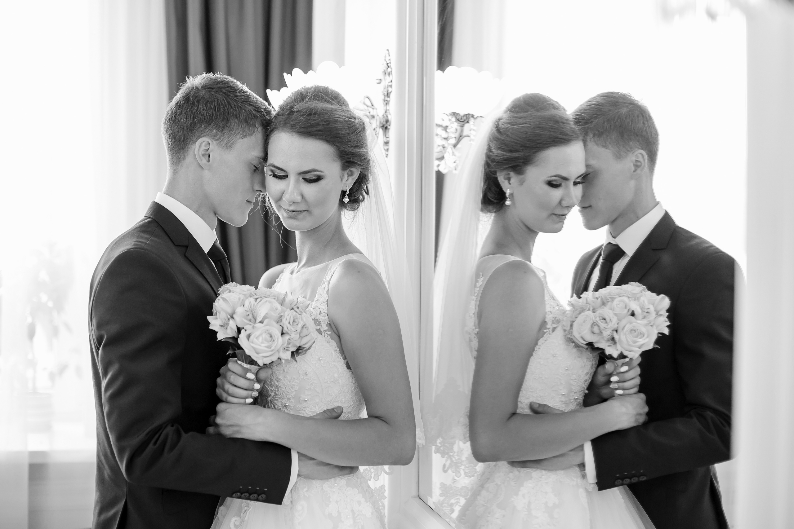 Игорь ♥ Татьяна. Свадебный и семейный фотограф в городе Воронеж. Ирина Боловина