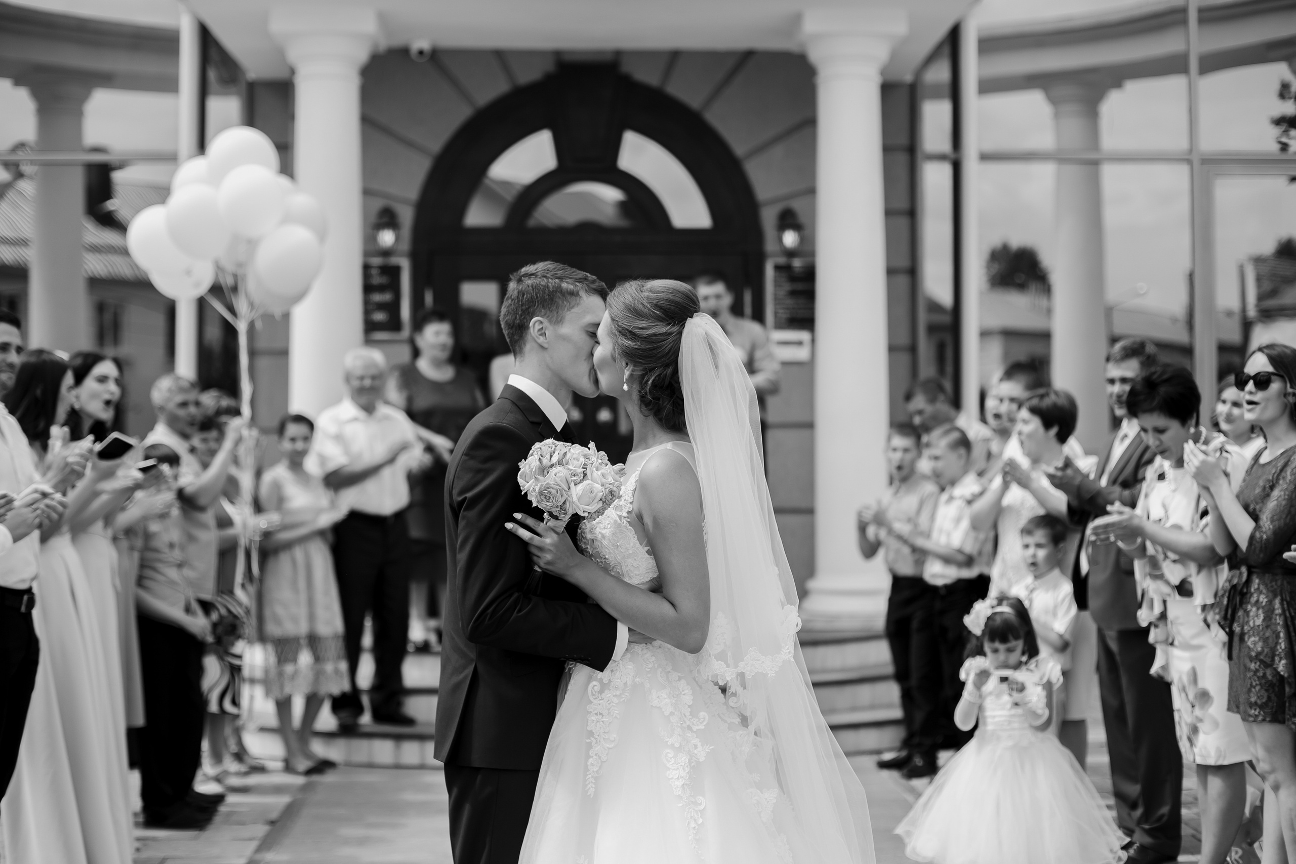 Игорь ♥ Татьяна. Свадебный и семейный фотограф в городе Воронеж. Ирина Боловина