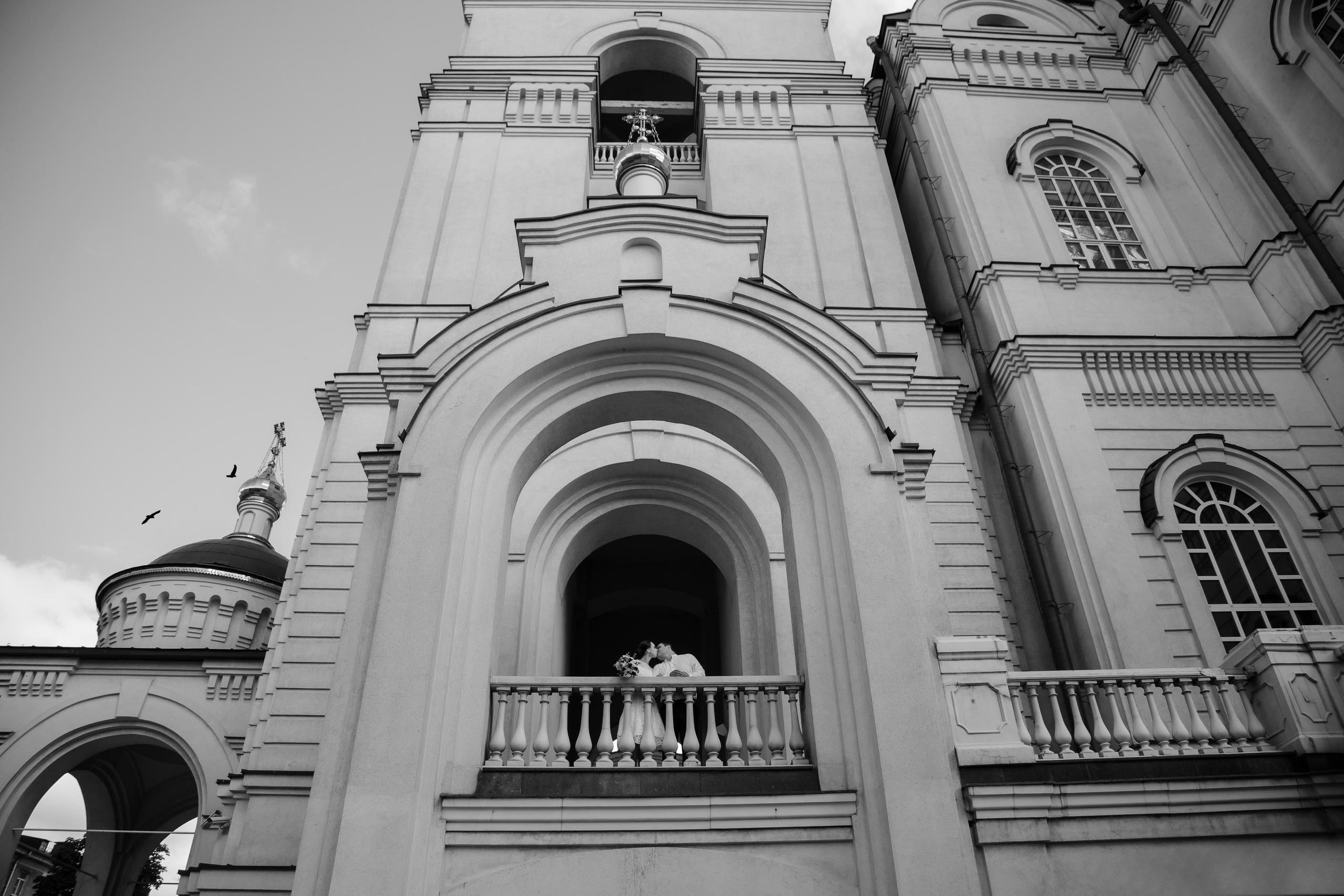 Максим ♥ Анастасия. Свадебный и семейный фотограф в городе Воронеж. Ирина Боловина