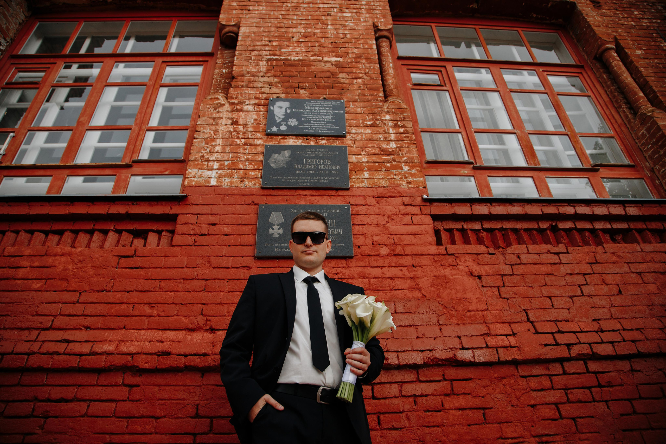 Роман ♥ Лина. Свадебный и семейный фотограф в городе Воронеж. Ирина Боловина