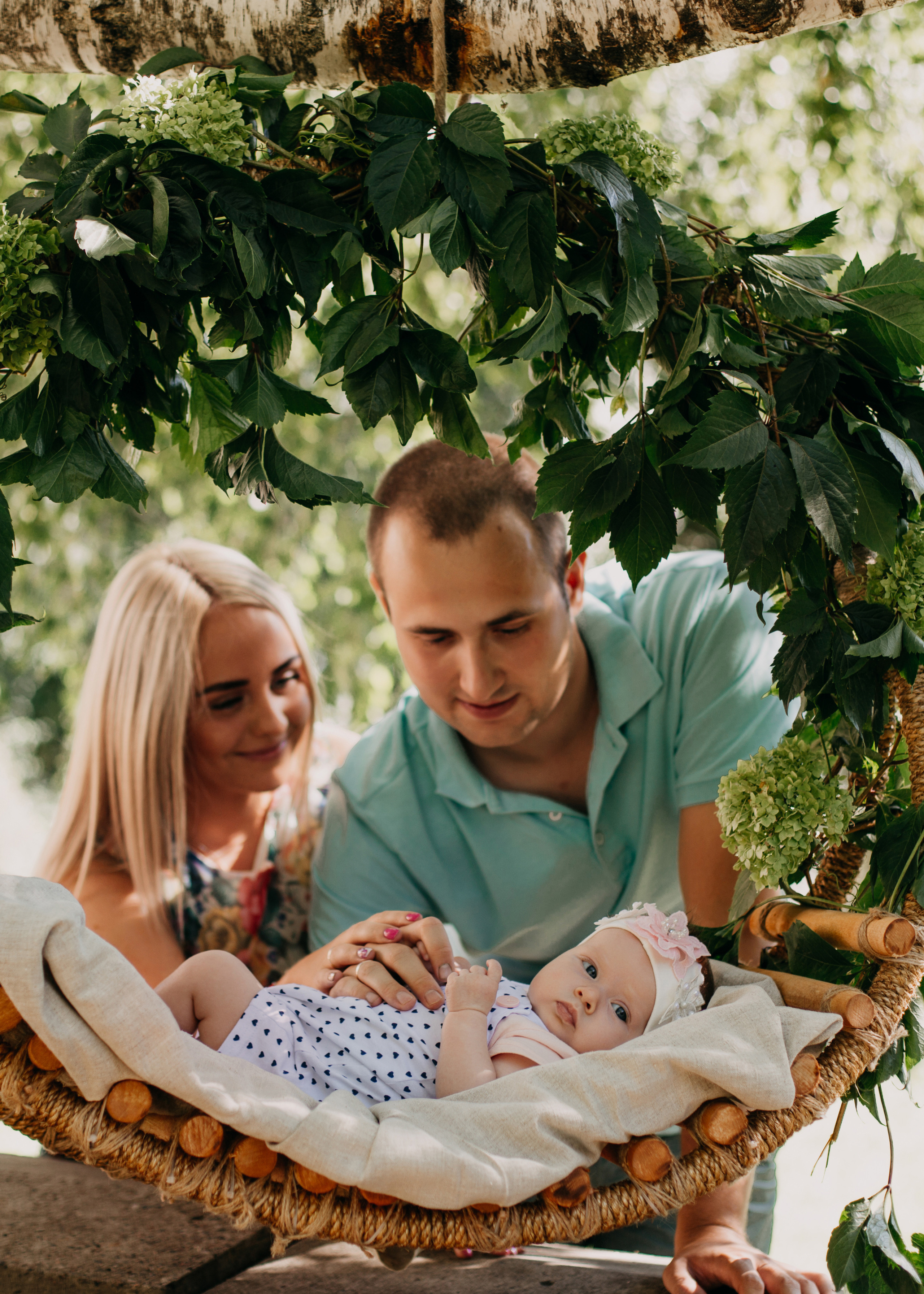 Совсем малютка. Свадебный и семейный фотограф в городе Воронеж. Ирина Боловина