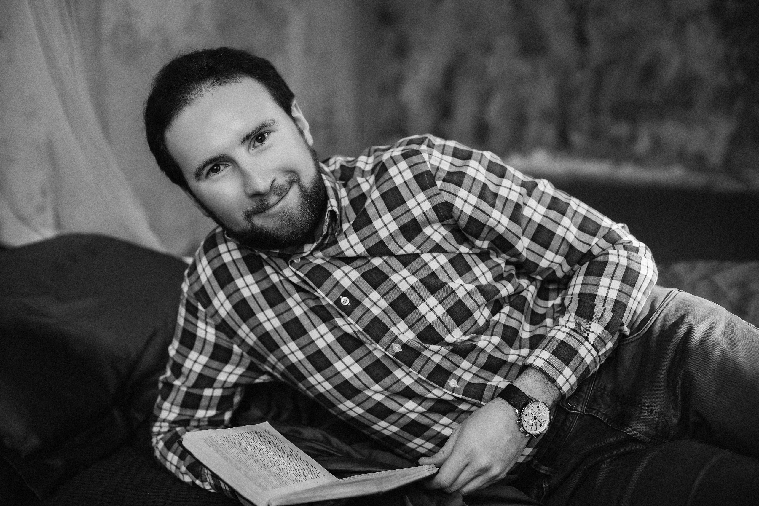 Кирилл ♥ Юлия. Свадебный и семейный фотограф в городе Воронеж. Ирина Боловина