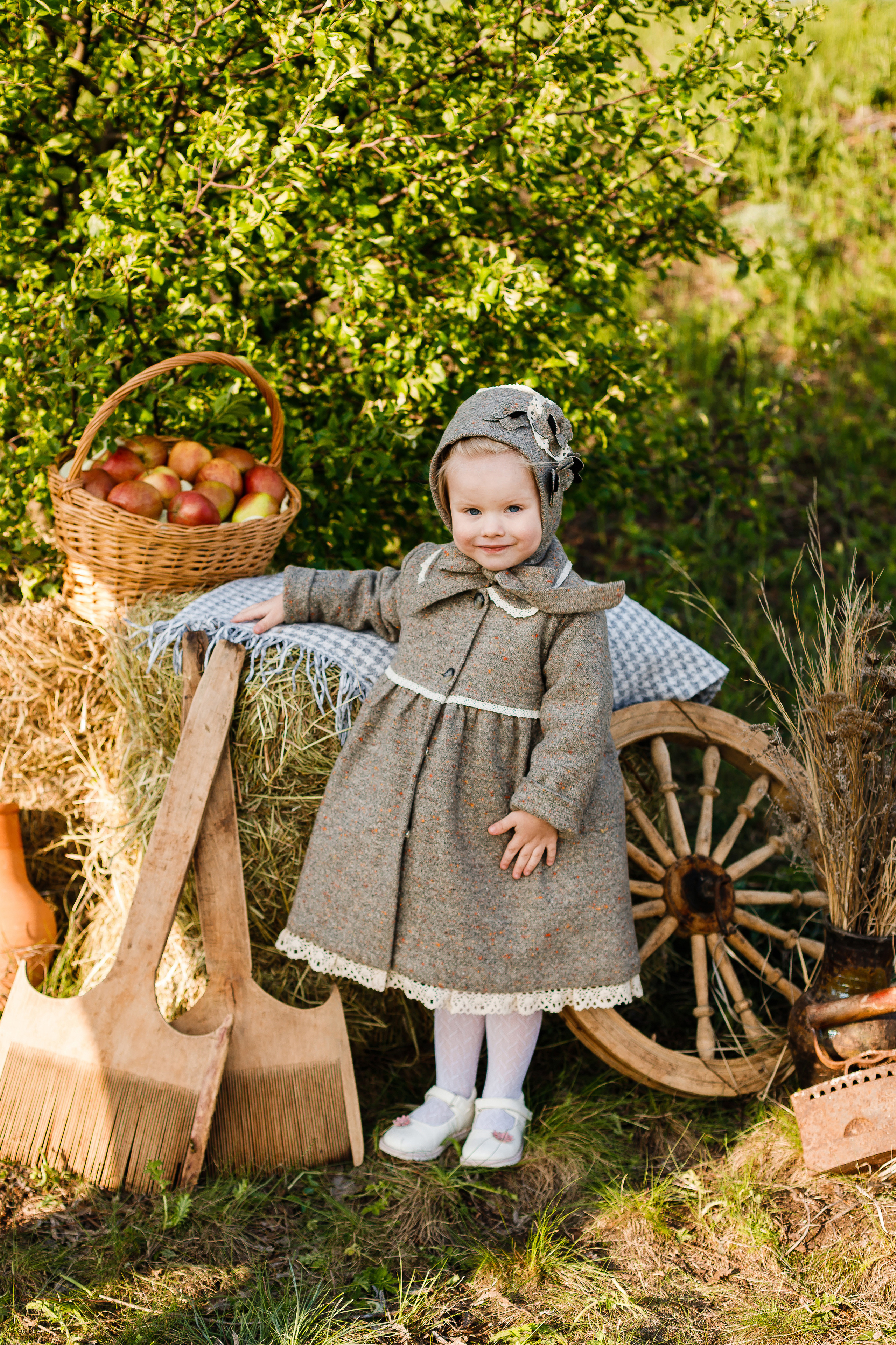Алиса. Свадебный и семейный фотограф в городе Воронеж. Ирина Боловина