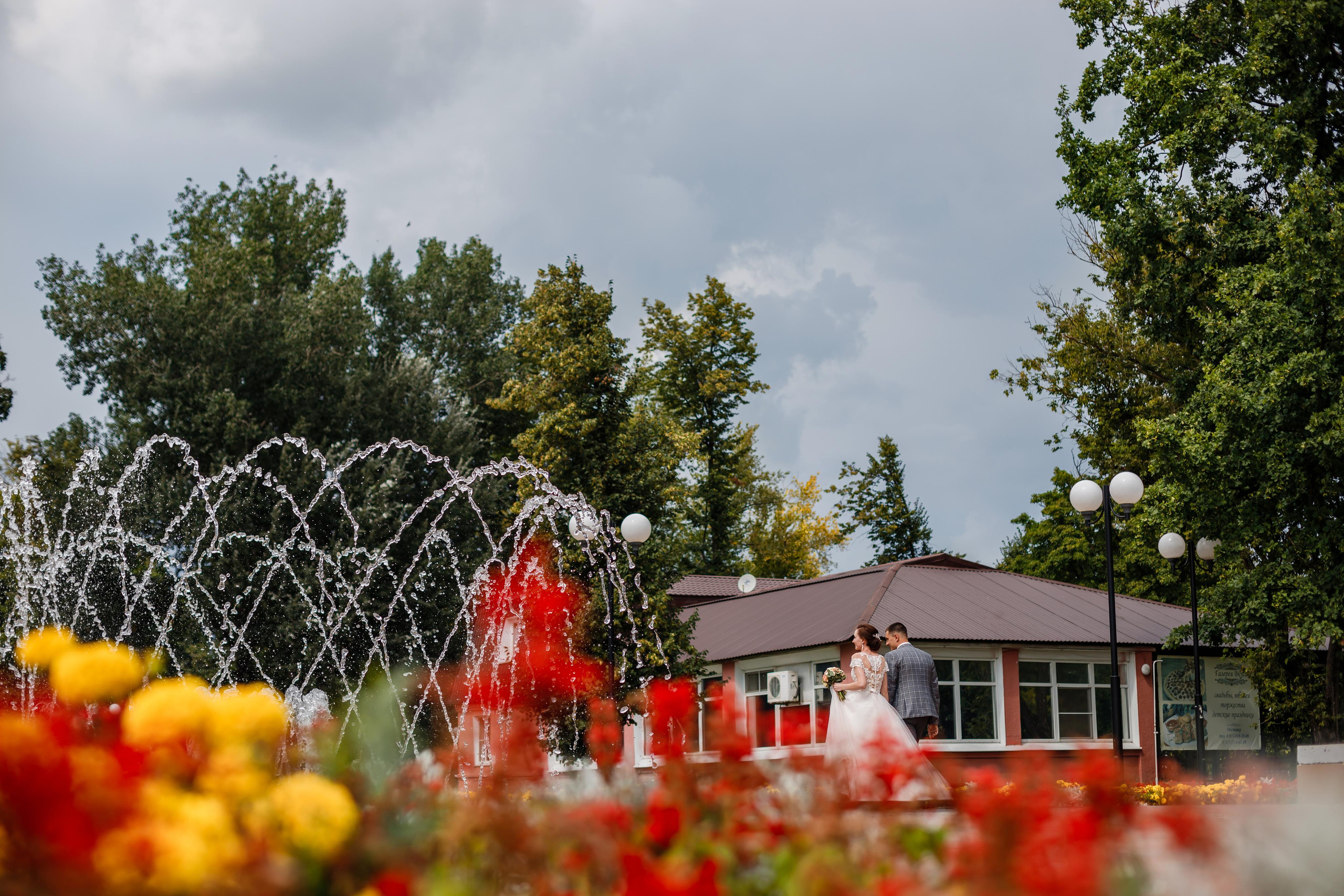 Максим ♥ Анна. Свадебный и семейный фотограф в городе Воронеж. Ирина Боловина