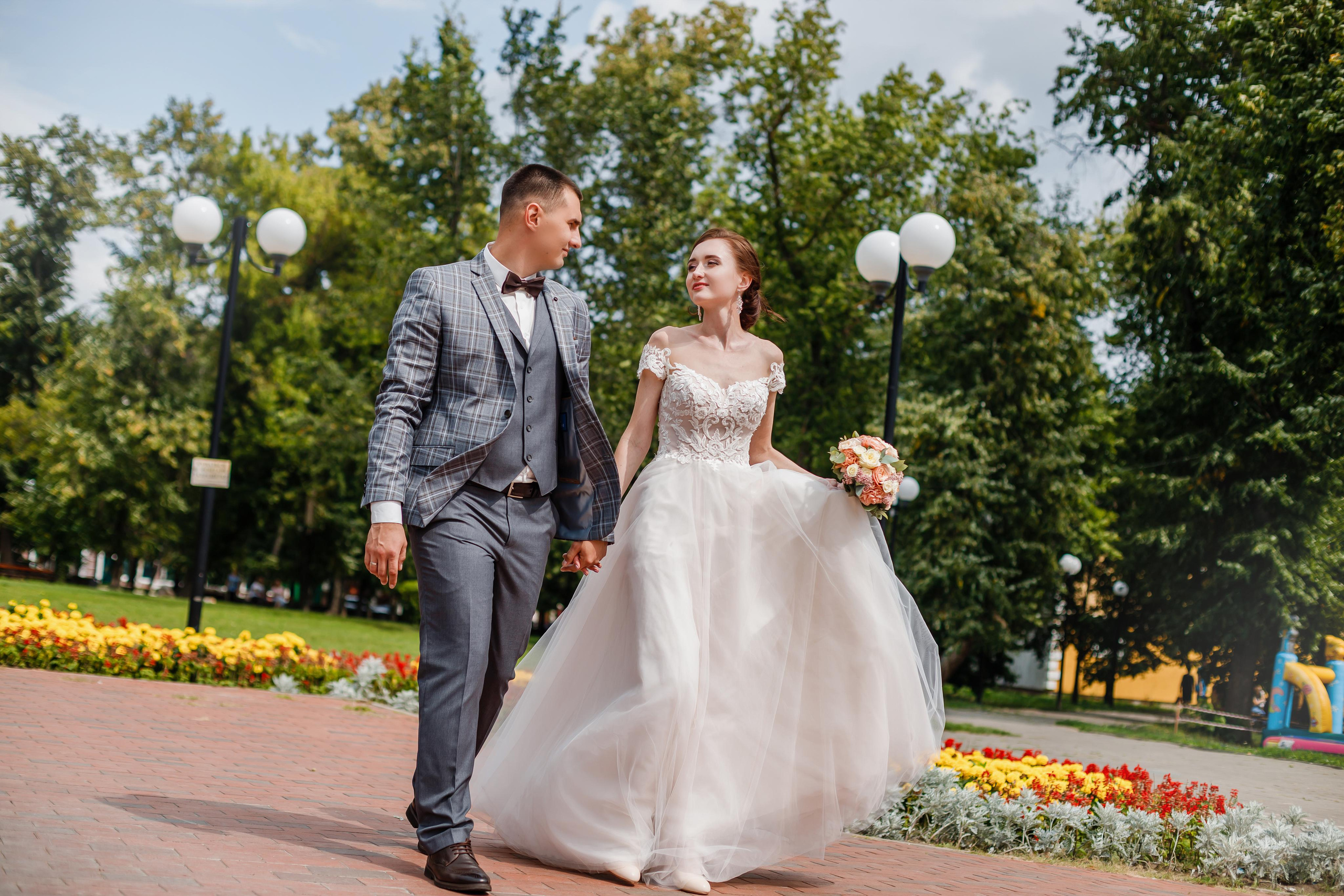 Максим ♥ Анна. Свадебный и семейный фотограф в городе Воронеж. Ирина Боловина