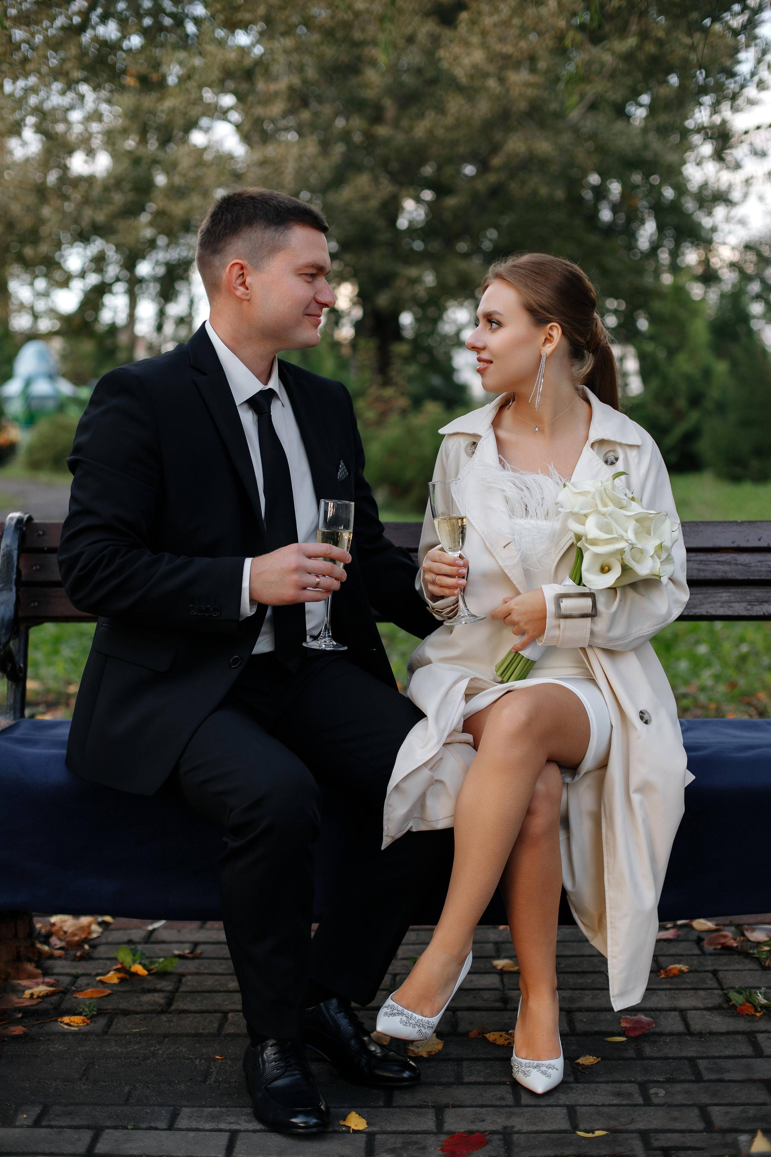 Роман ♥ Лина. Свадебный и семейный фотограф в городе Воронеж. Ирина Боловина