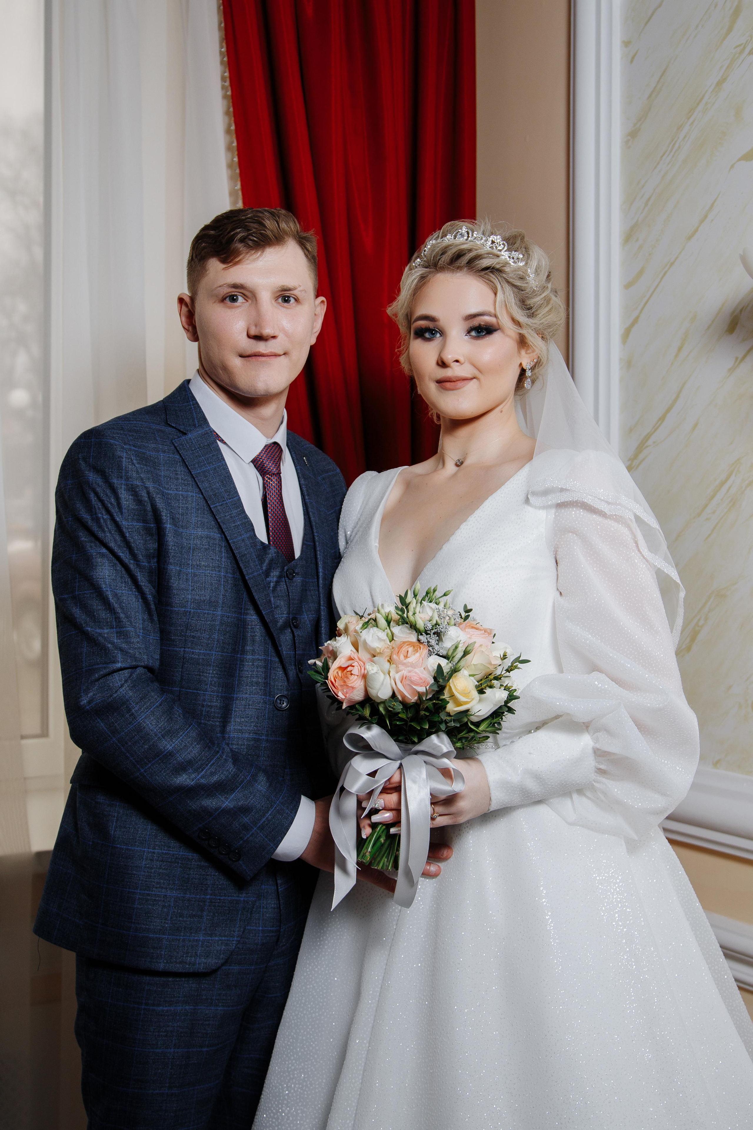 Андрей ♥ Ирина. Свадебный и семейный фотограф в городе Воронеж. Ирина Боловина