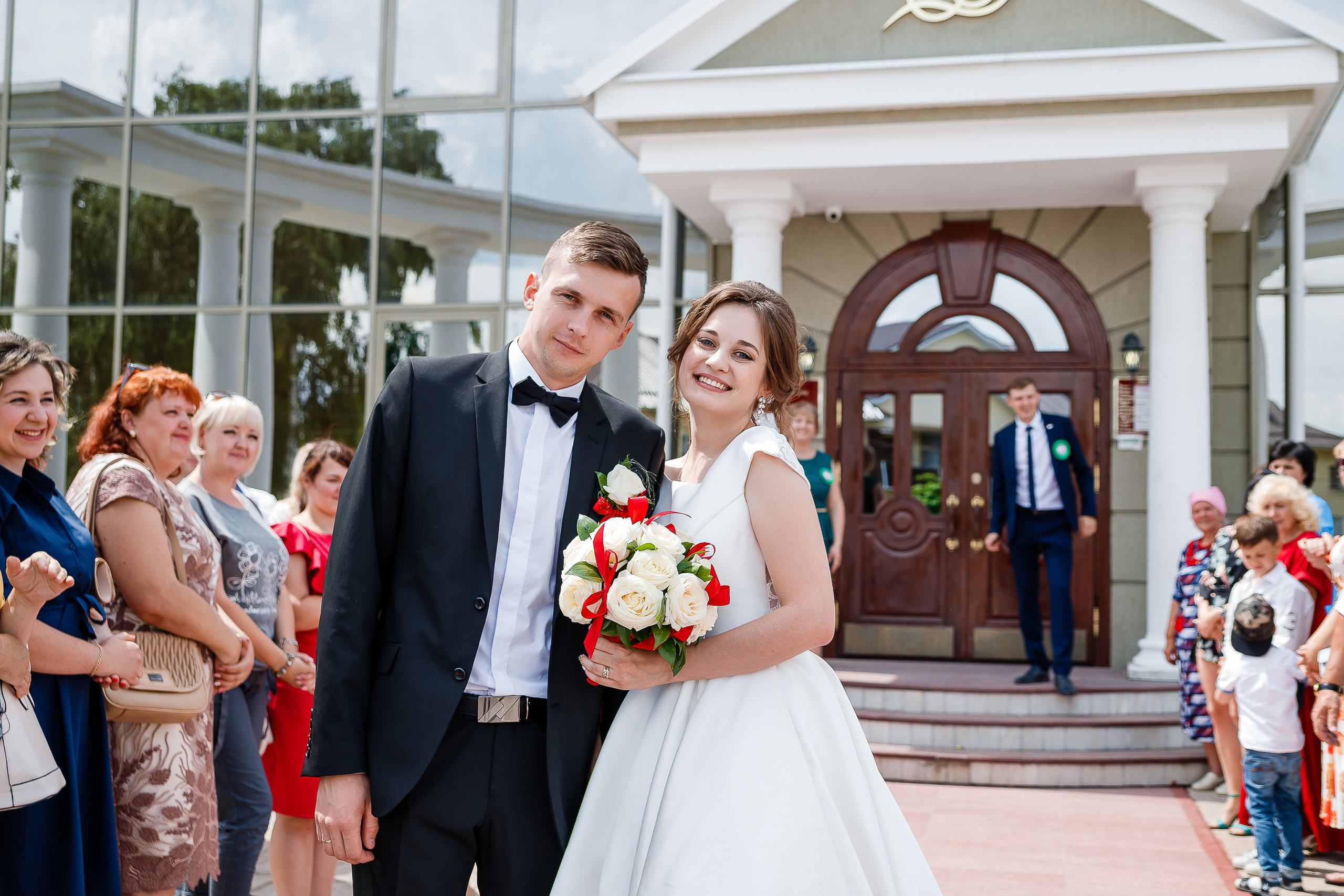 Максим ♥ Дарья. Свадебный и семейный фотограф в городе Воронеж. Ирина Боловина