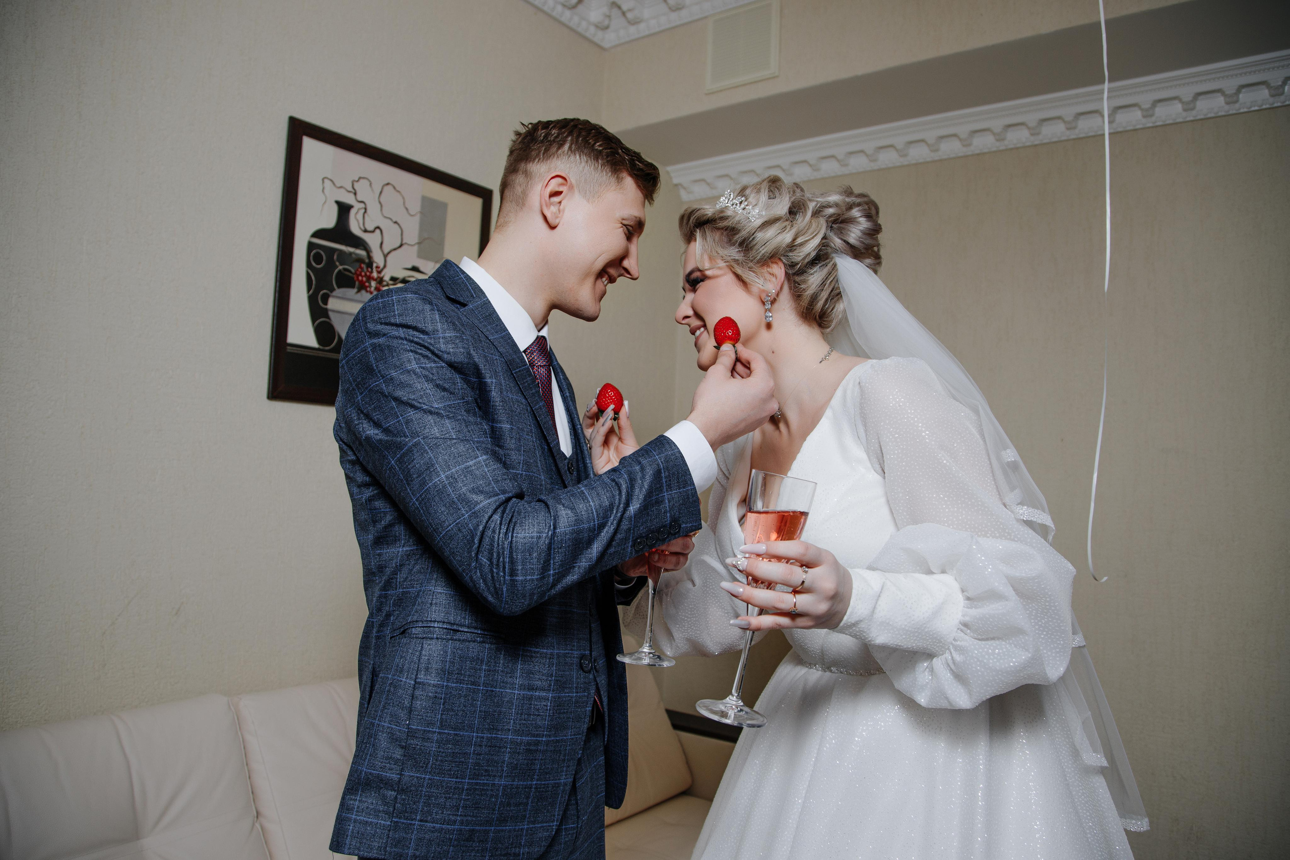 Андрей ♥ Ирина. Свадебный и семейный фотограф в городе Воронеж. Ирина Боловина