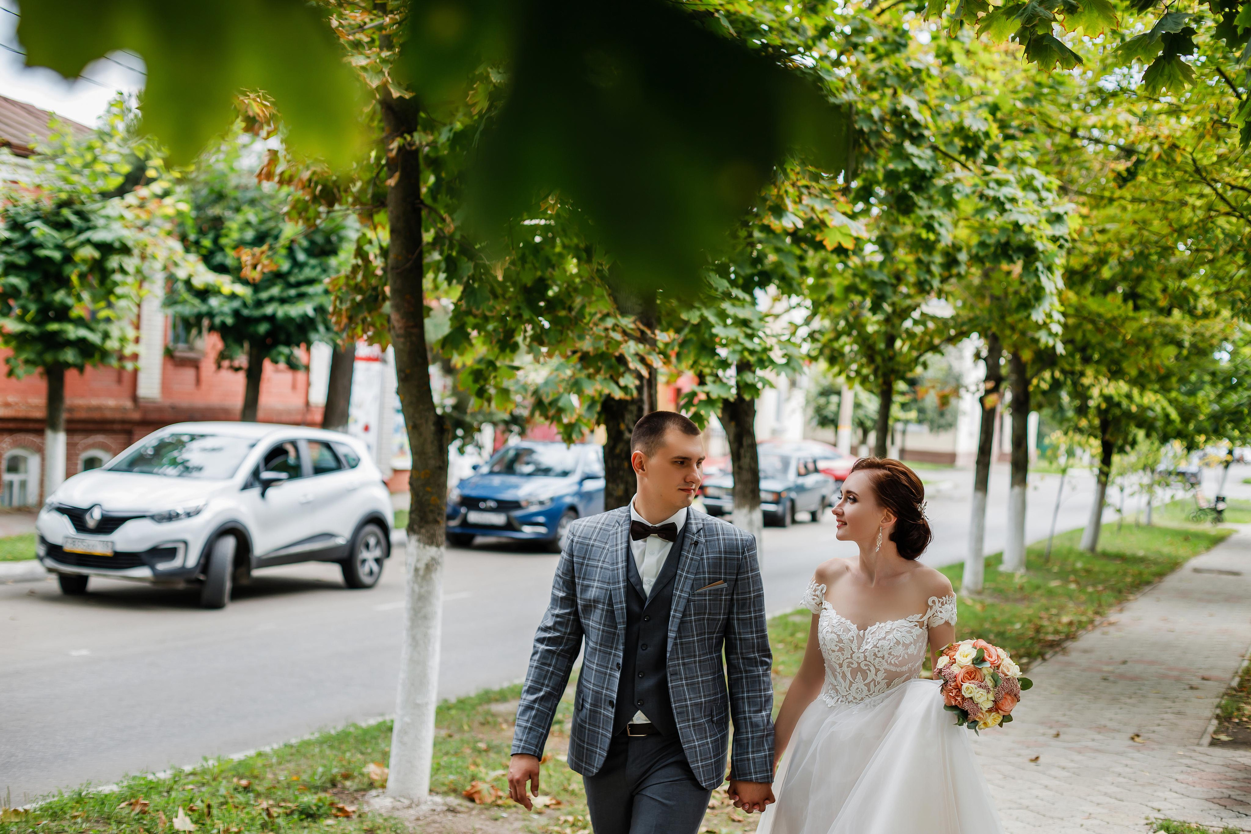 Максим ♥ Анна. Свадебный и семейный фотограф в городе Воронеж. Ирина Боловина