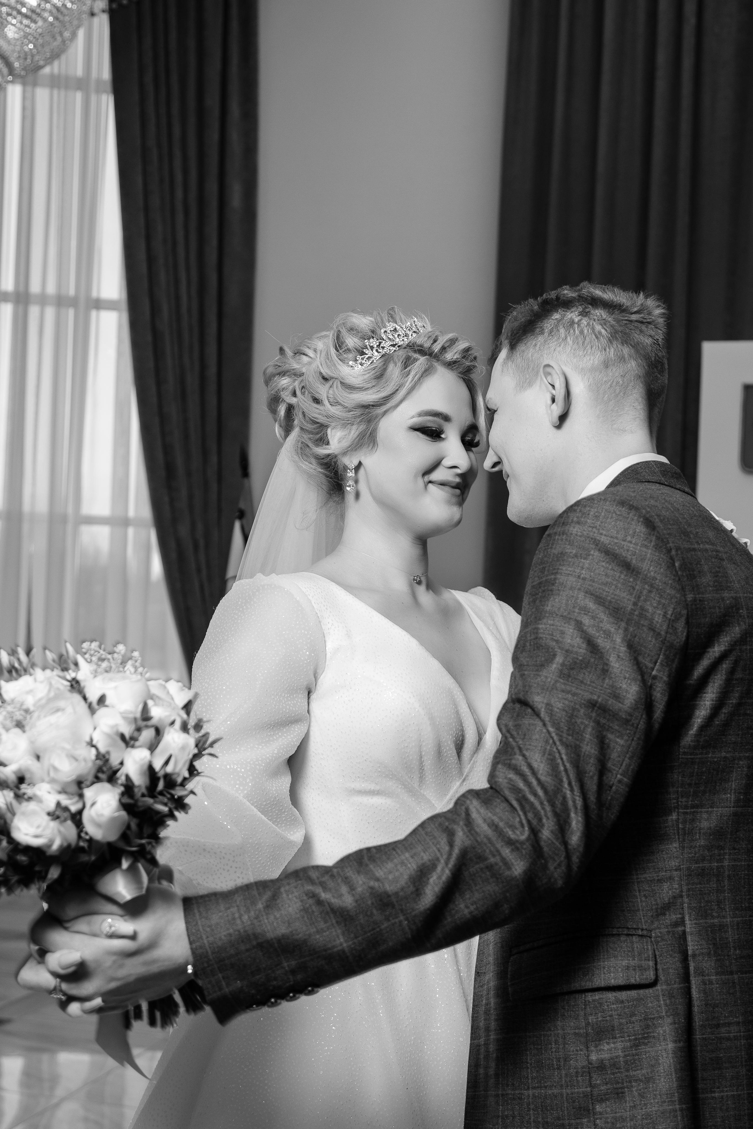 Андрей ♥ Ирина. Свадебный и семейный фотограф в городе Воронеж. Ирина Боловина