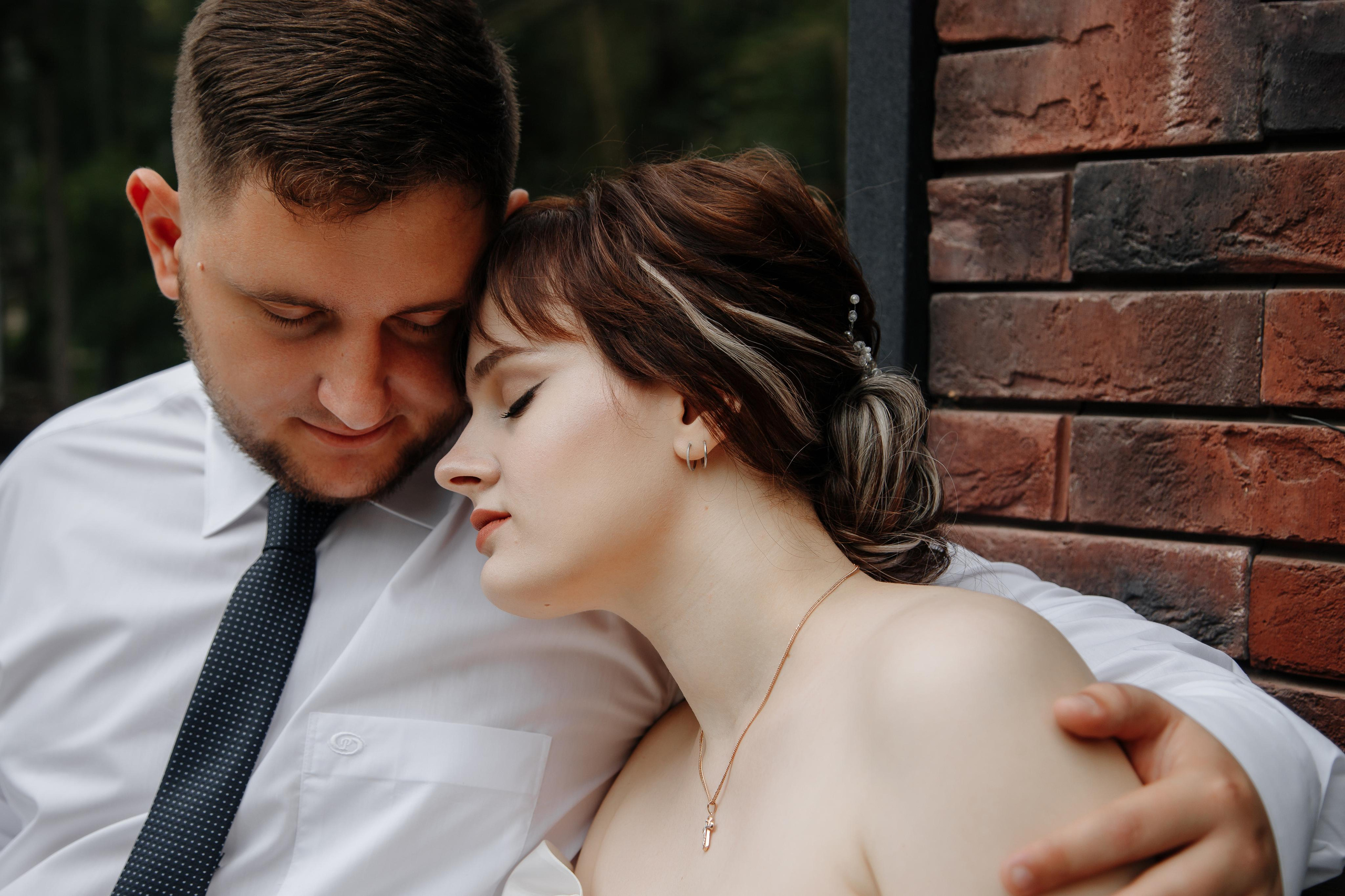 Дмитрий ♥ Анастасия. Свадебный и семейный фотограф в городе Воронеж. Ирина Боловина