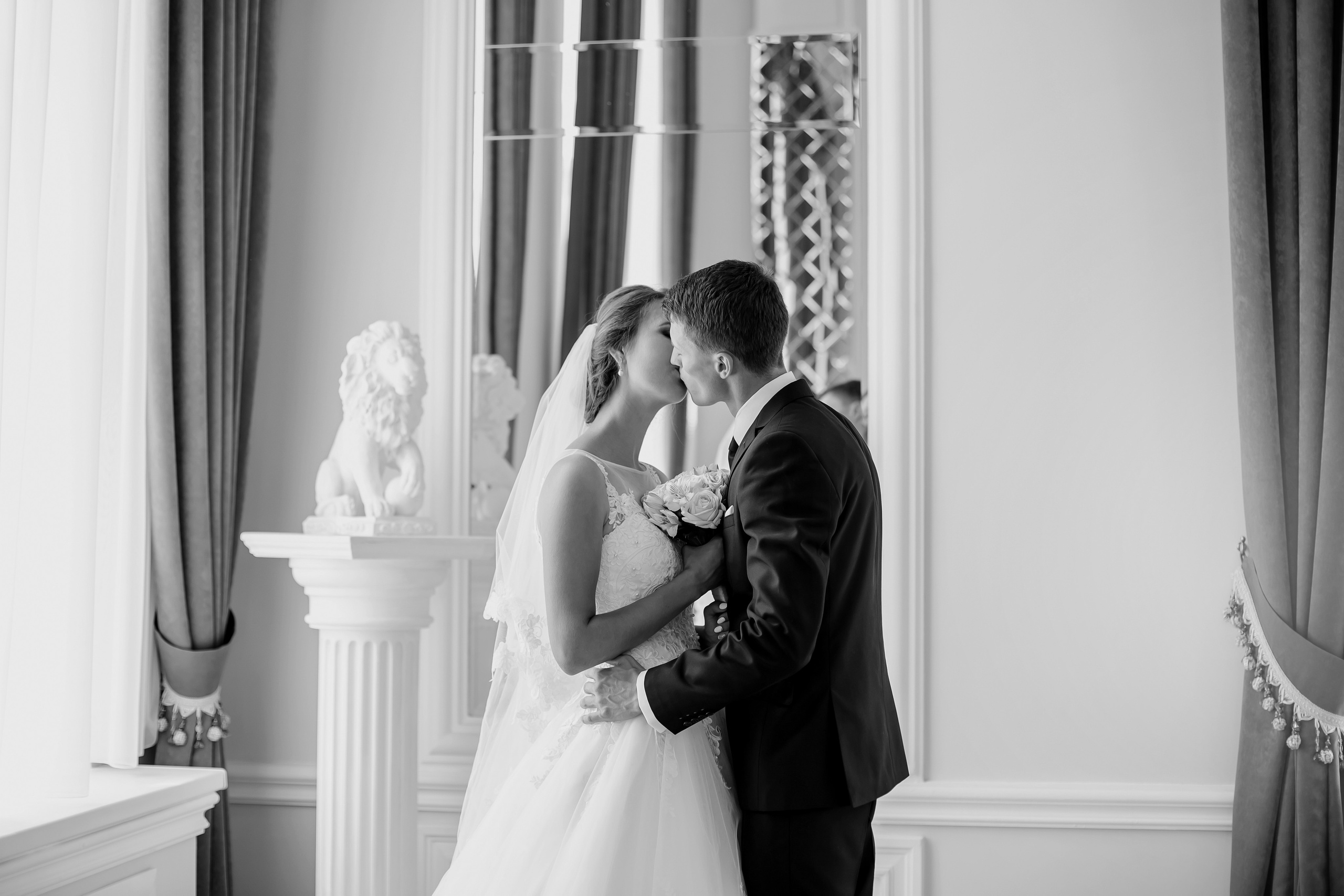 Игорь ♥ Татьяна. Свадебный и семейный фотограф в городе Воронеж. Ирина Боловина