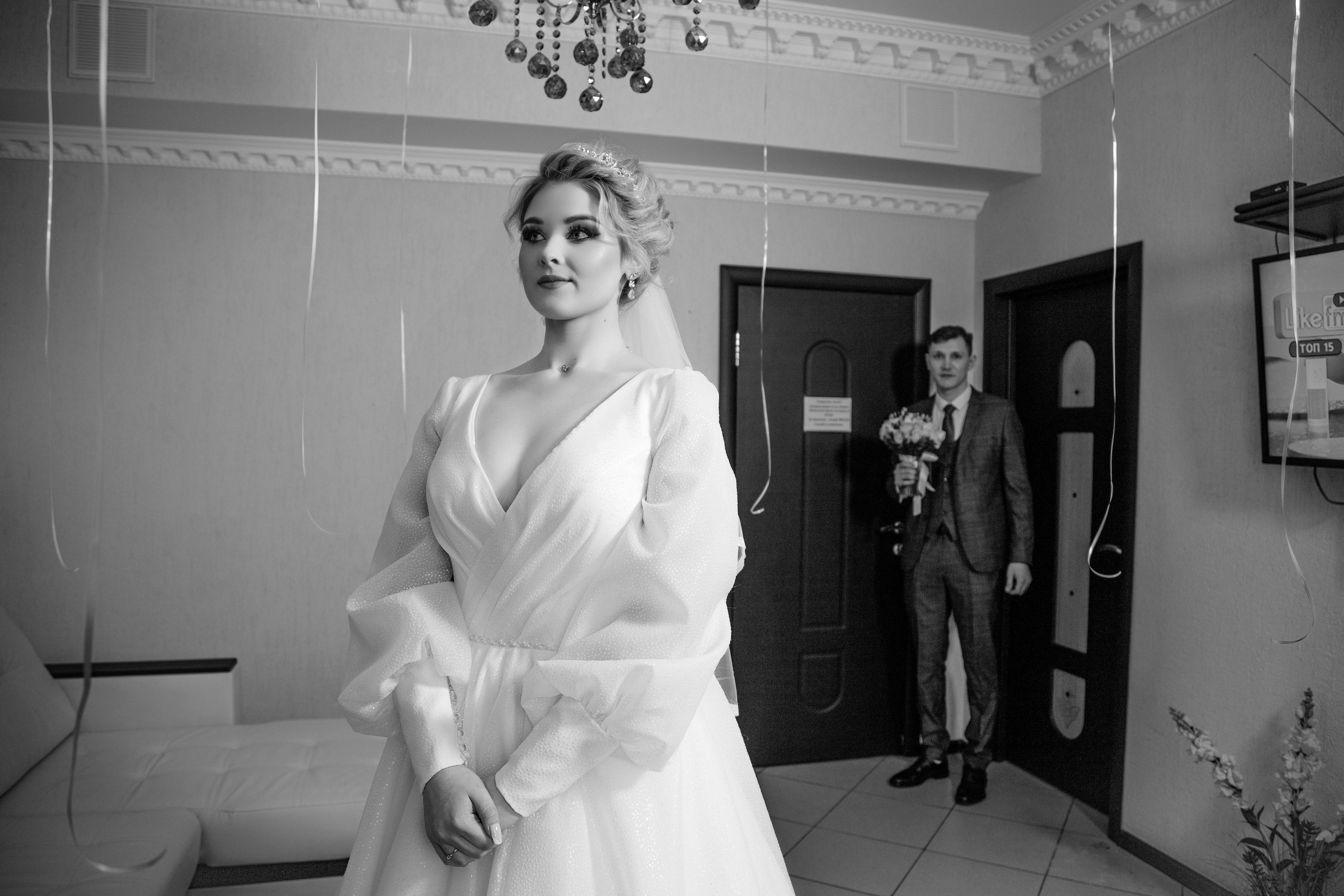 Андрей ♥ Ирина. Свадебный и семейный фотограф в городе Воронеж. Ирина Боловина