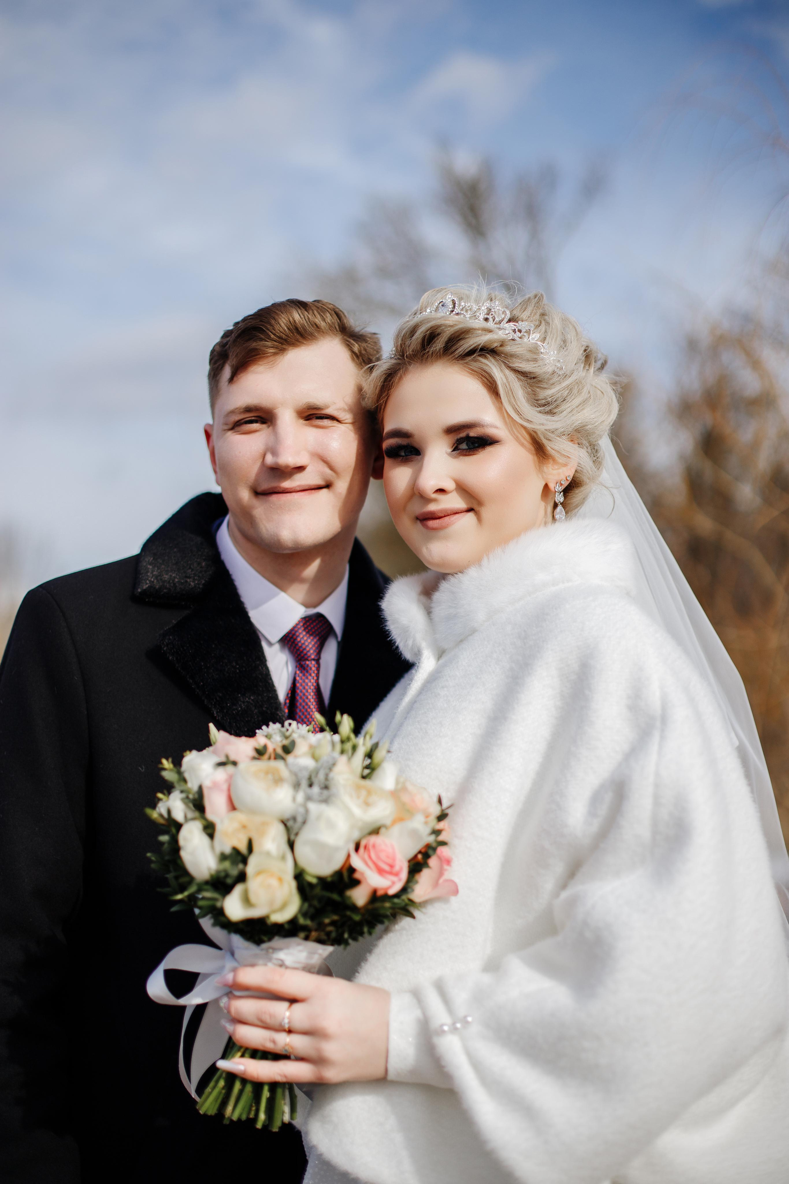 Андрей ♥ Ирина. Свадебный и семейный фотограф в городе Воронеж. Ирина Боловина