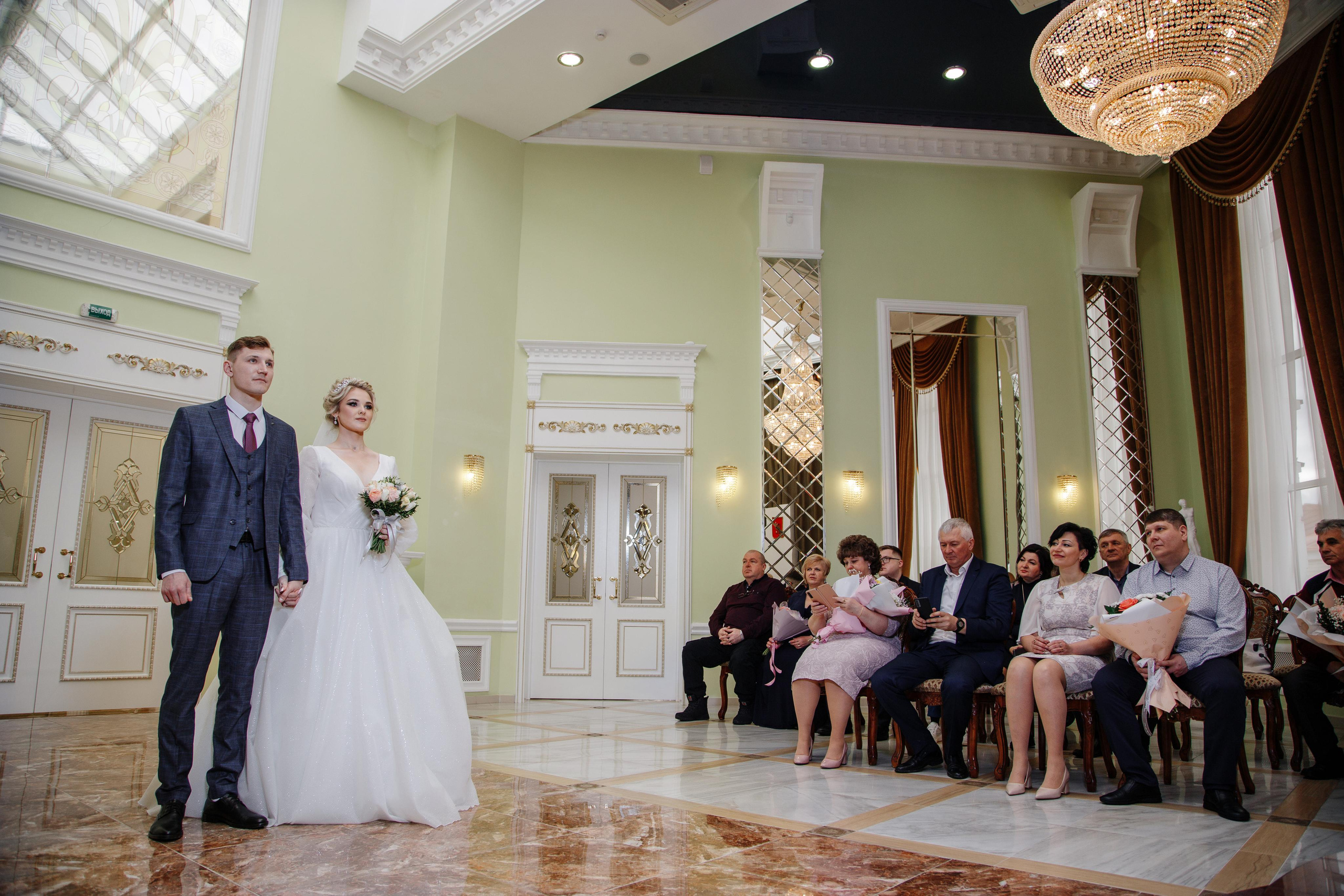 Андрей ♥ Ирина. Свадебный и семейный фотограф в городе Воронеж. Ирина Боловина