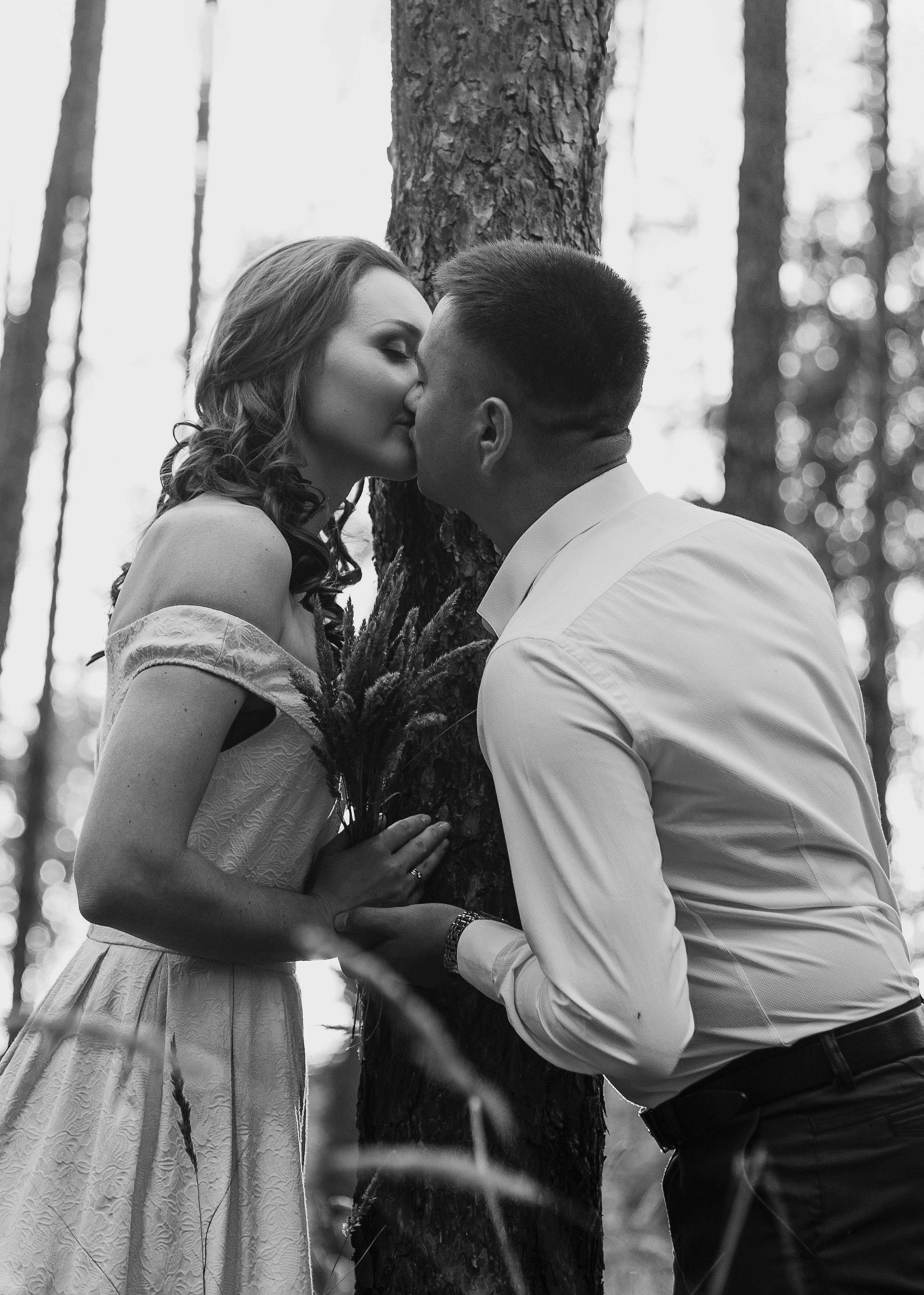 Женя ♥ Настя. Свадебный и семейный фотограф в городе Воронеж. Ирина Боловина