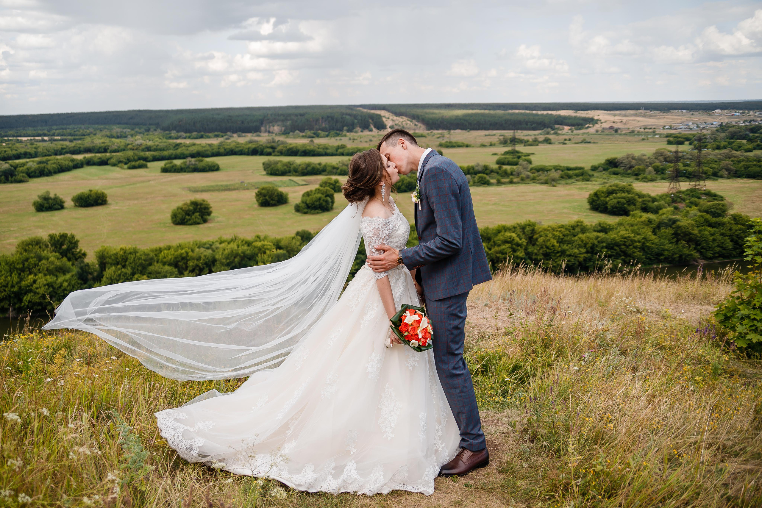 Сергей ♥ Богдана. Свадебный и семейный фотограф в городе Воронеж. Ирина Боловина
