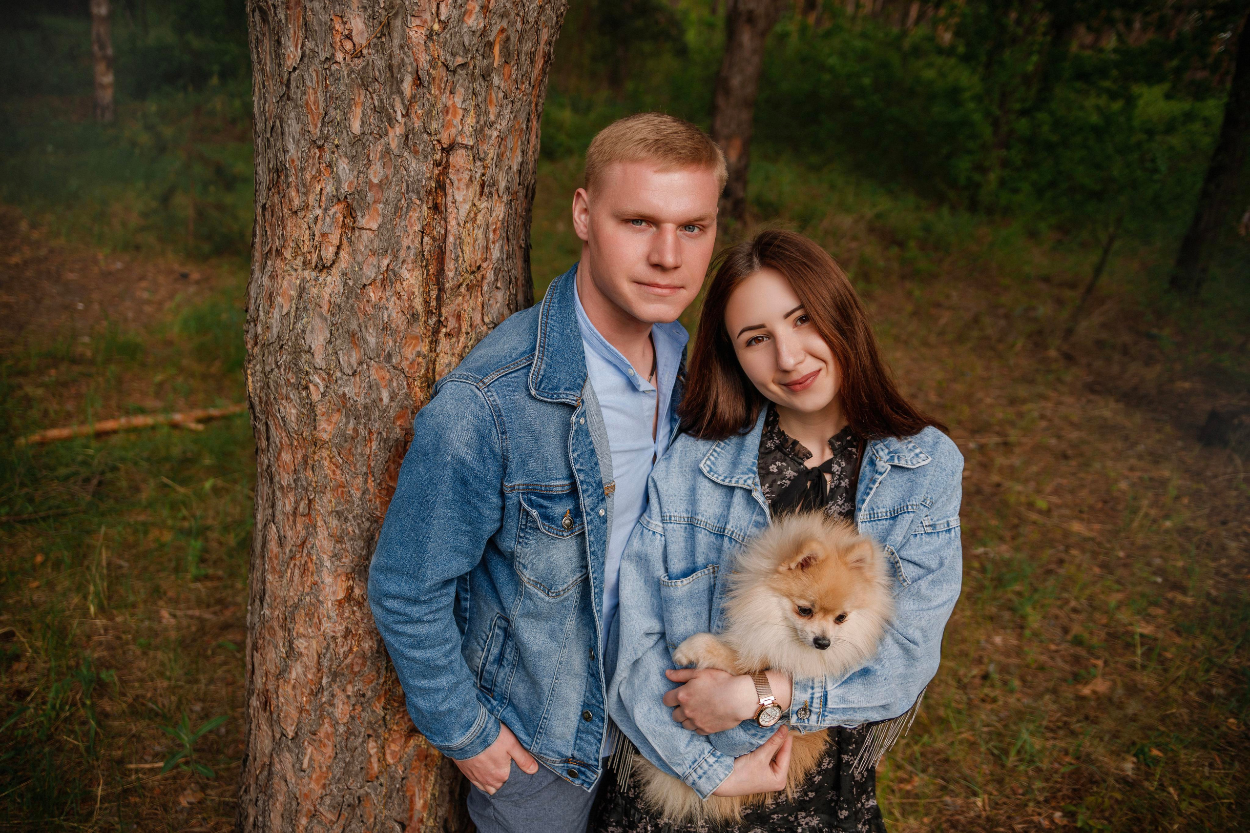 Стас ♥ Лера. Свадебный и семейный фотограф в городе Воронеж. Ирина Боловина