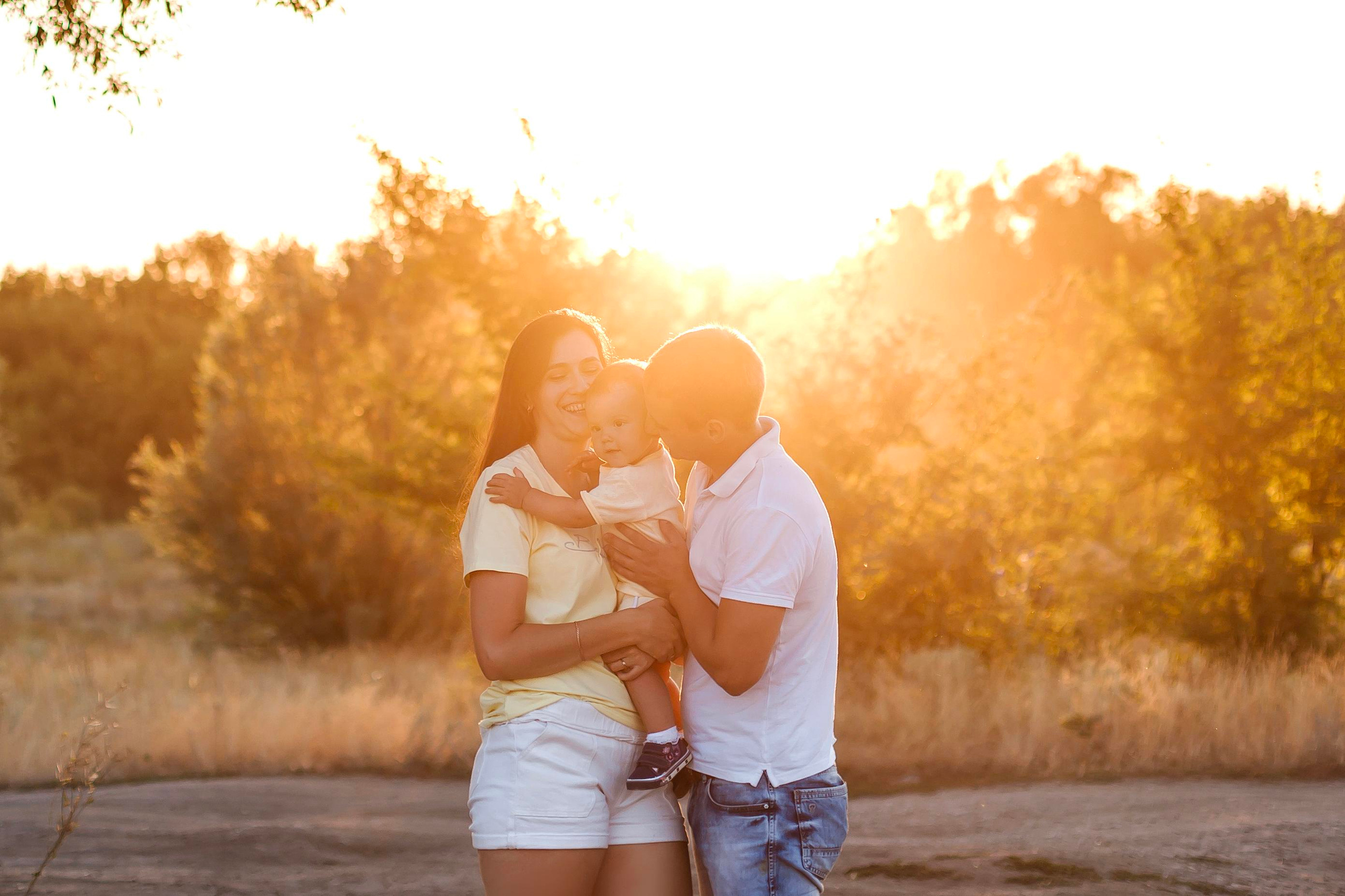 Летняя прогулка. Свадебный и семейный фотограф в городе Воронеж. Ирина Боловина