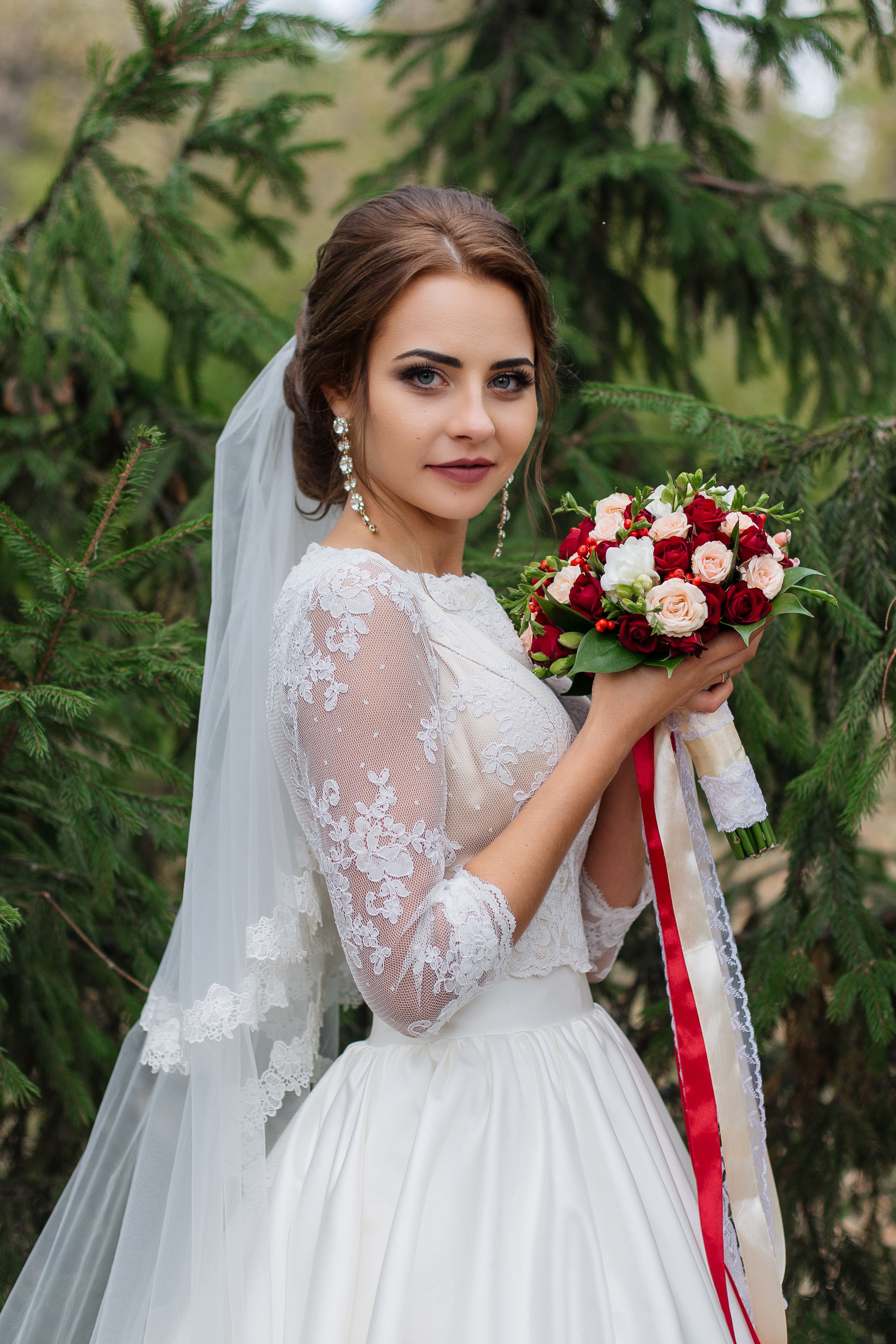 Артём ♥ Дарья. Свадебный и семейный фотограф в городе Воронеж. Ирина Боловина