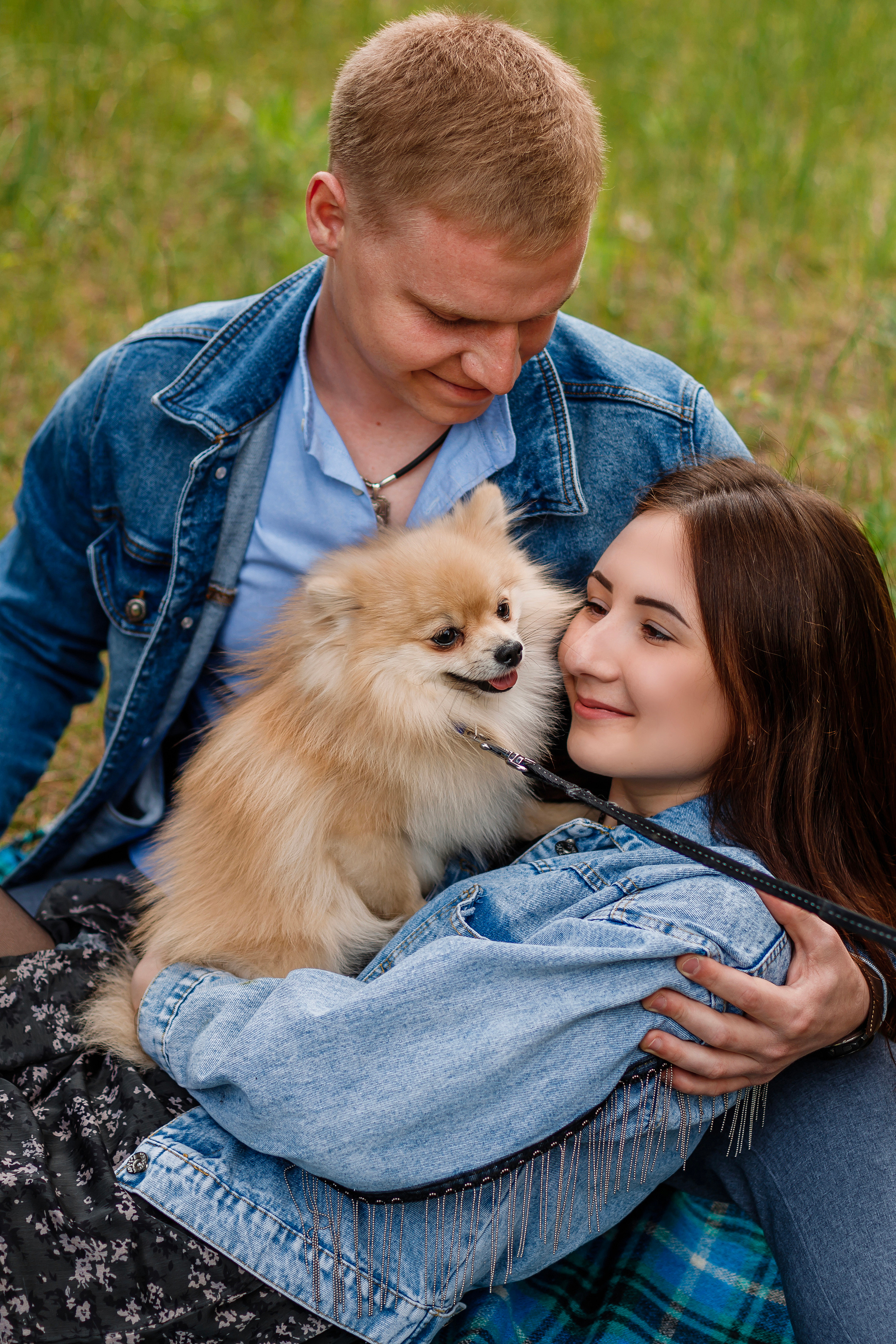 Стас ♥ Лера. Свадебный и семейный фотограф в городе Воронеж. Ирина Боловина
