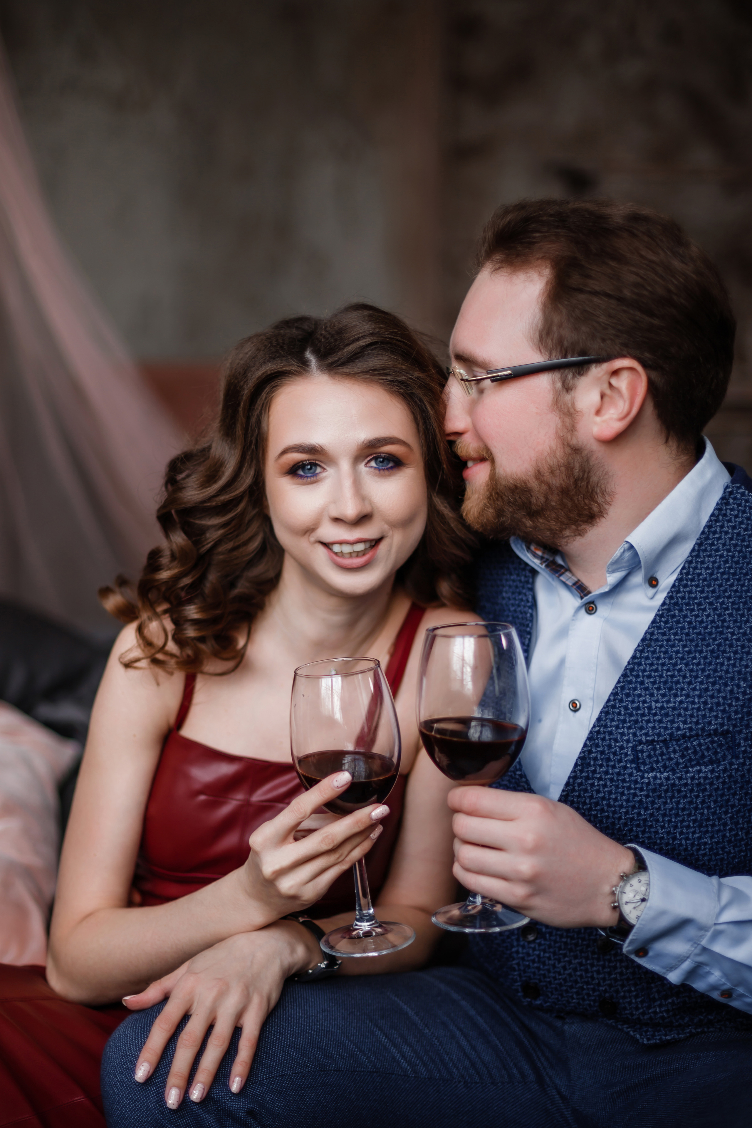 Кирилл ♥ Юлия. Свадебный и семейный фотограф в городе Воронеж. Ирина Боловина