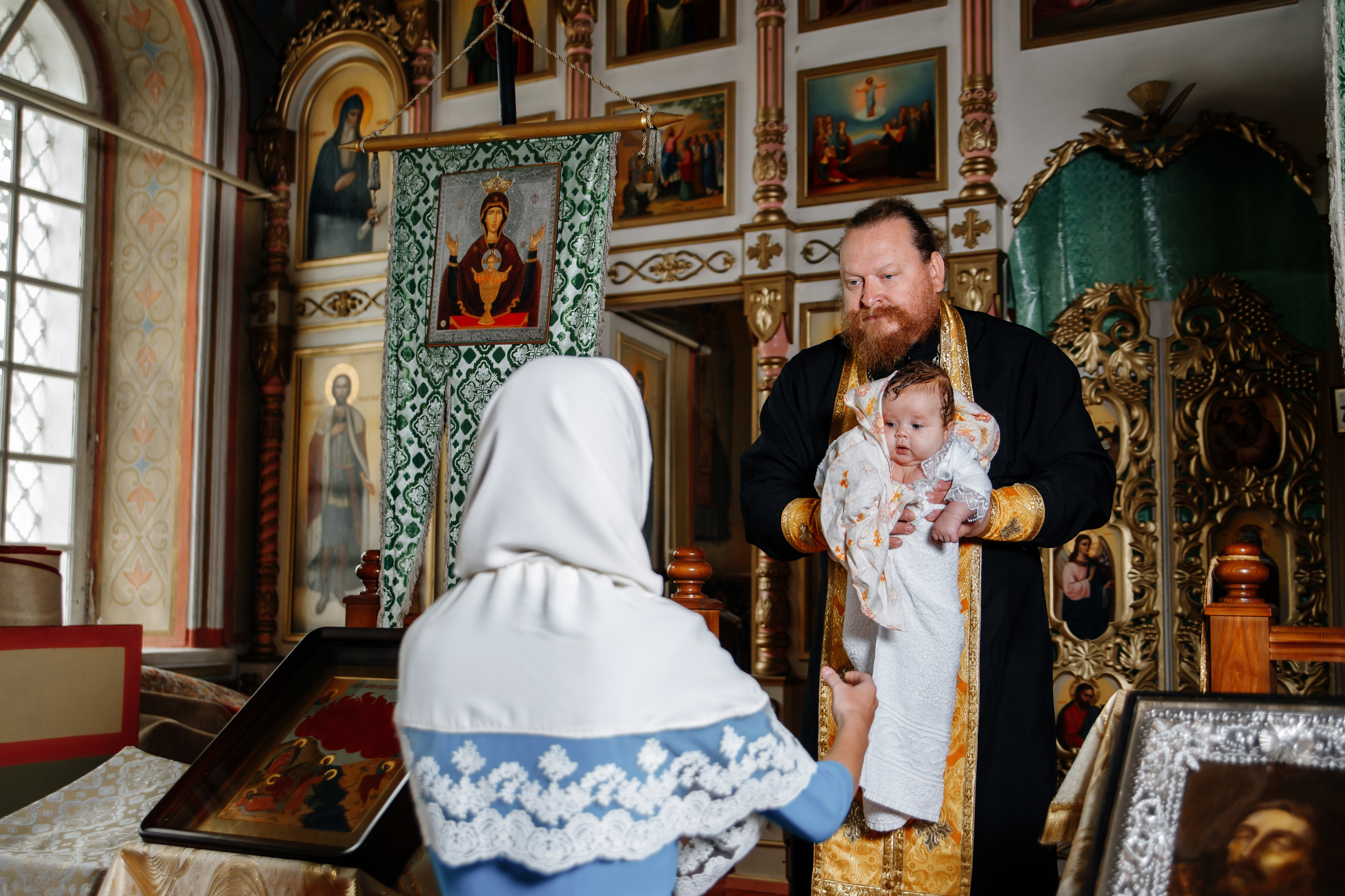 Кирилл. Свадебный и семейный фотограф в городе Воронеж. Ирина Боловина
