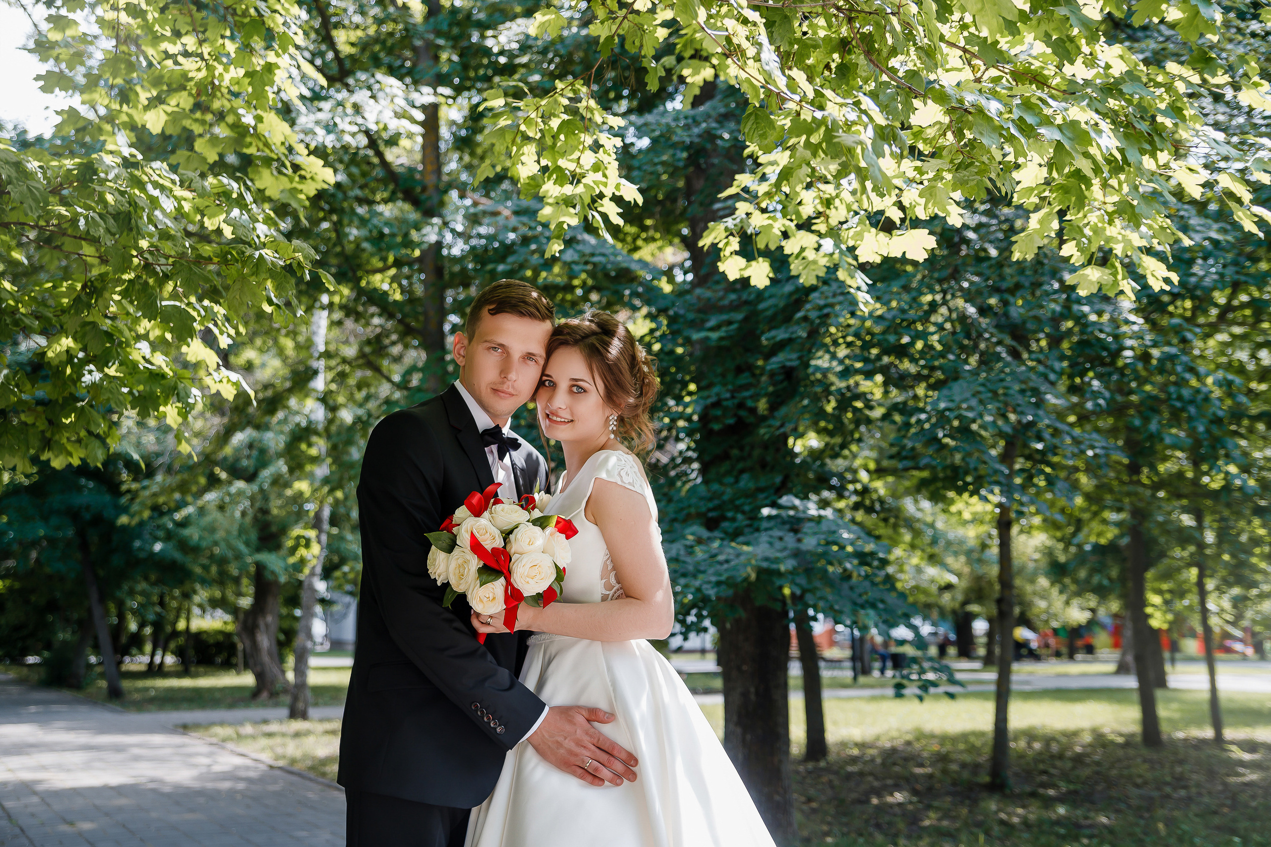 Максим ♥ Дарья. Свадебный и семейный фотограф в городе Воронеж. Ирина Боловина