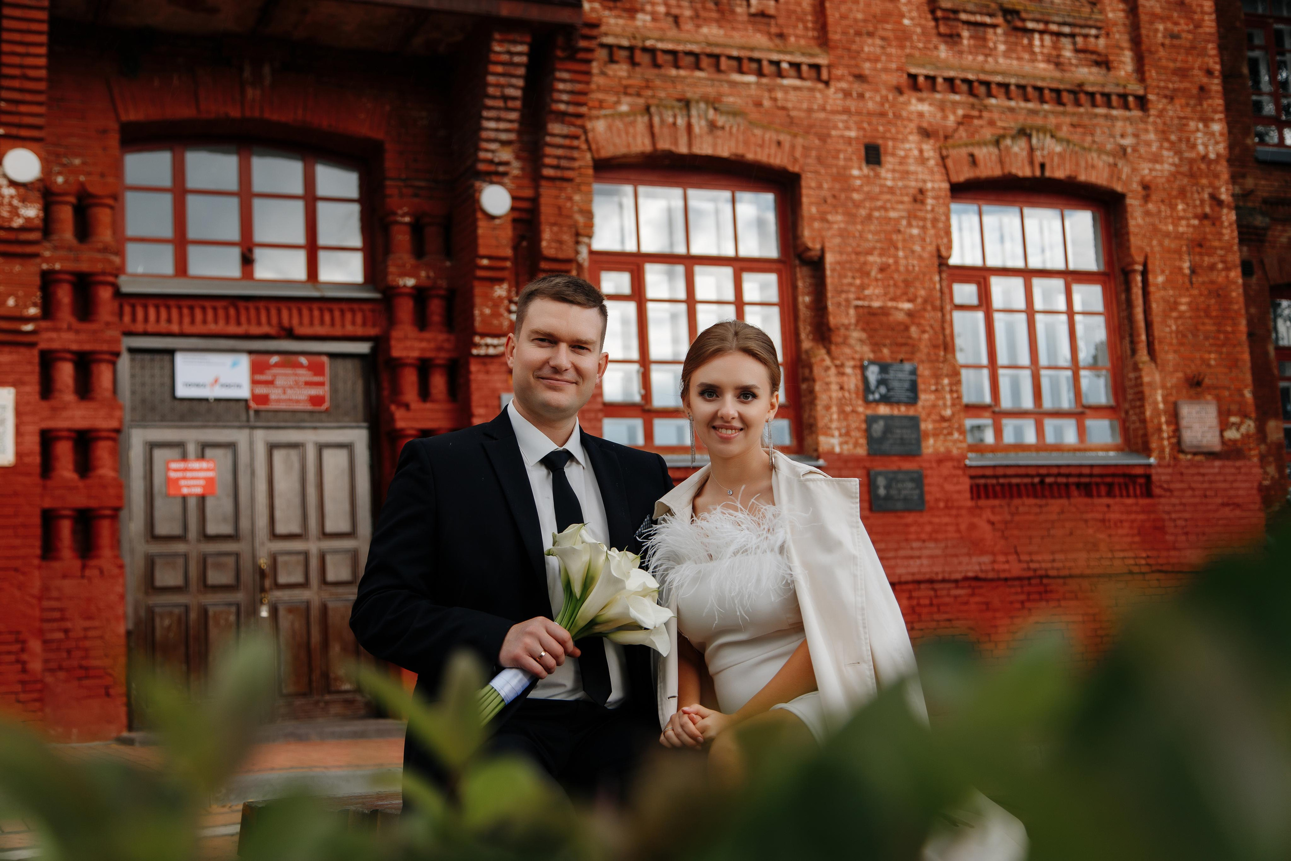 Роман ♥ Лина. Свадебный и семейный фотограф в городе Воронеж. Ирина Боловина
