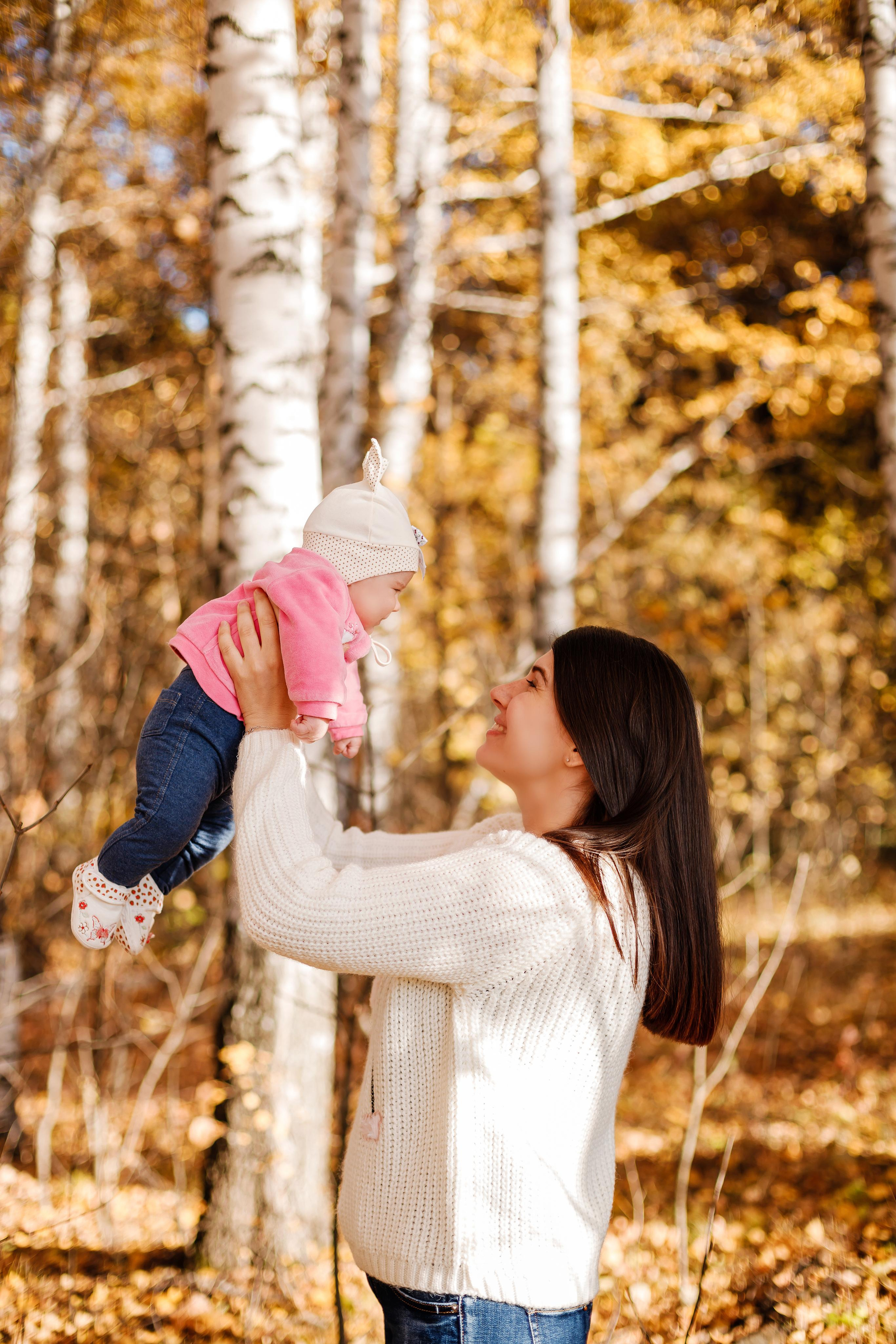 Её первая осень. Свадебный и семейный фотограф в городе Воронеж. Ирина Боловина