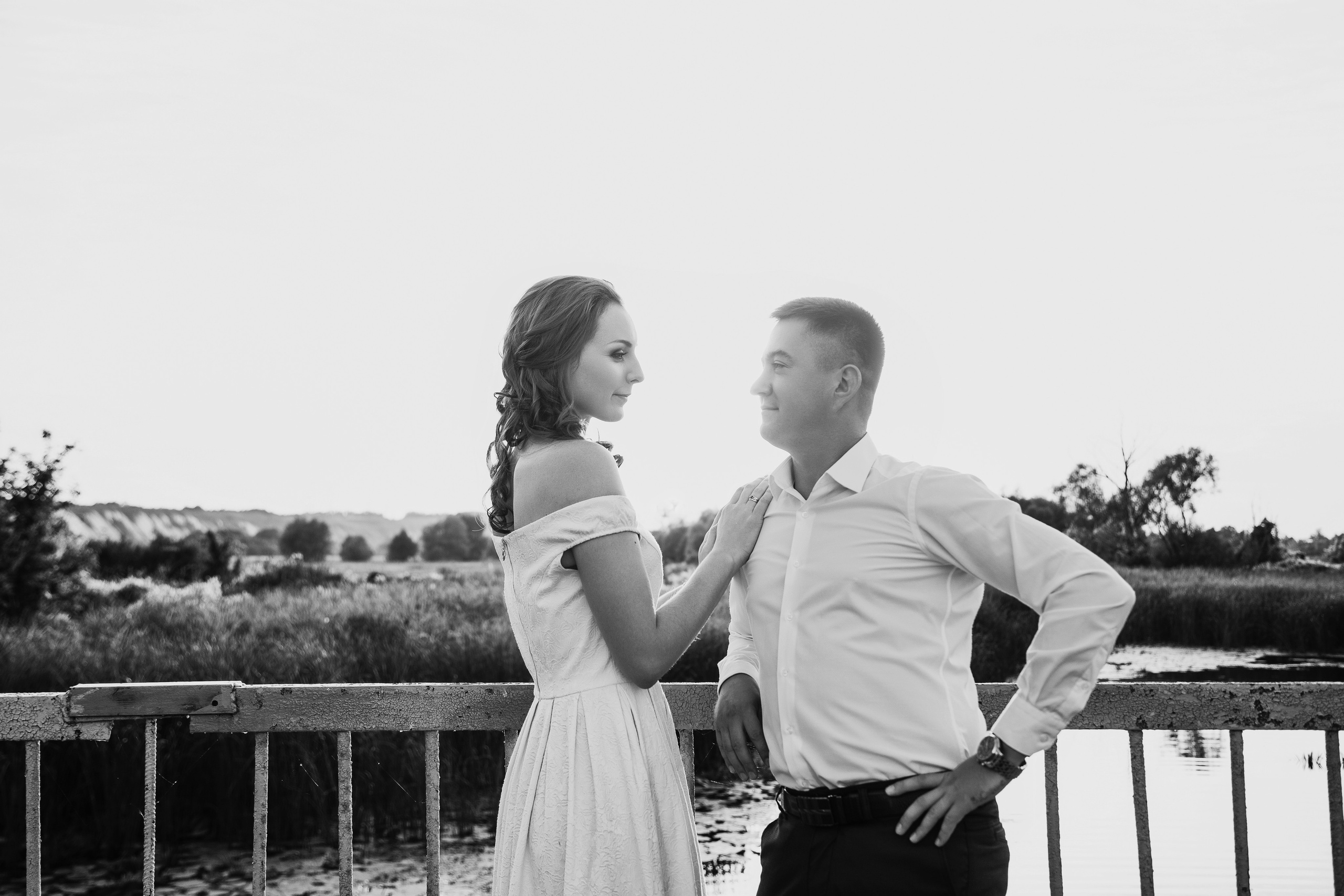 Женя ♥ Настя. Свадебный и семейный фотограф в городе Воронеж. Ирина Боловина