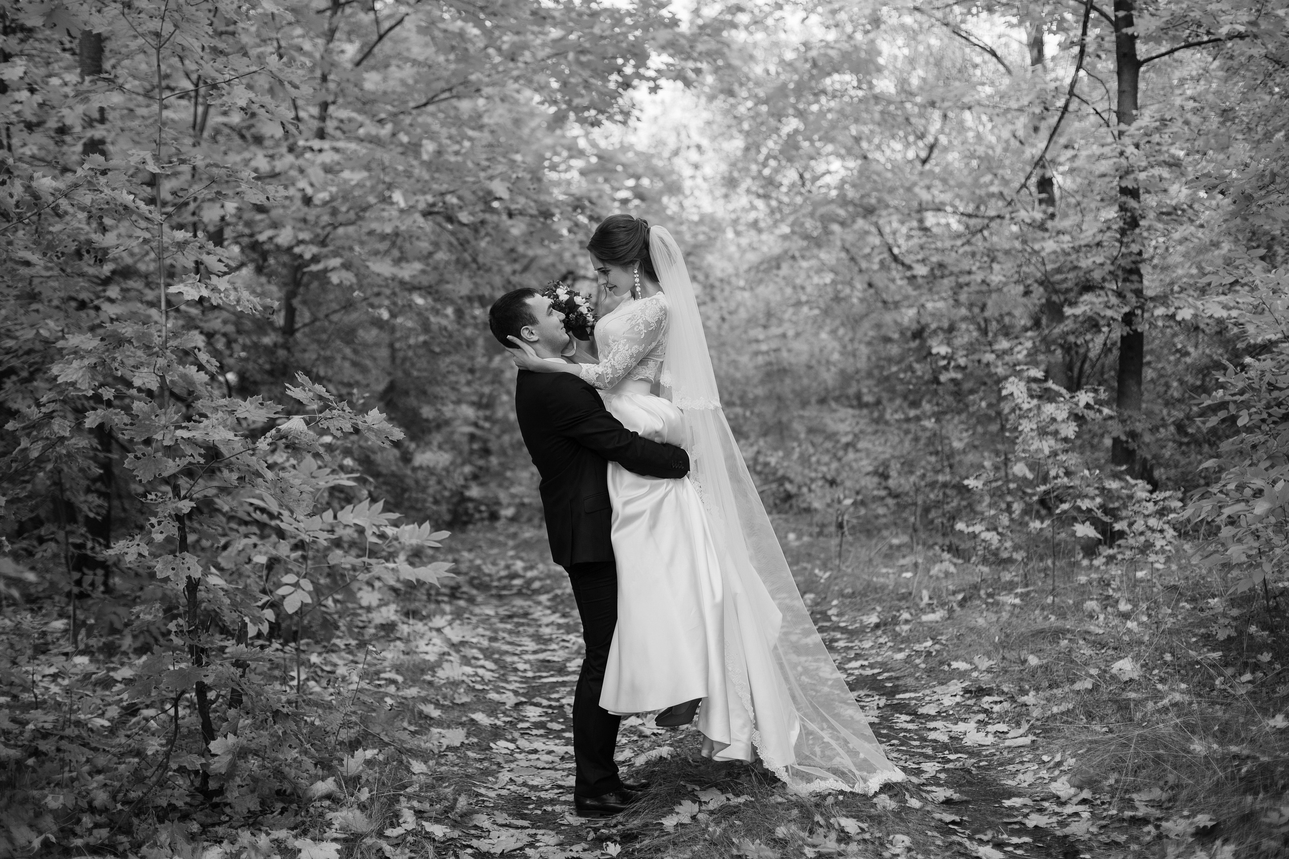 Артём ♥ Дарья. Свадебный и семейный фотограф в городе Воронеж. Ирина Боловина