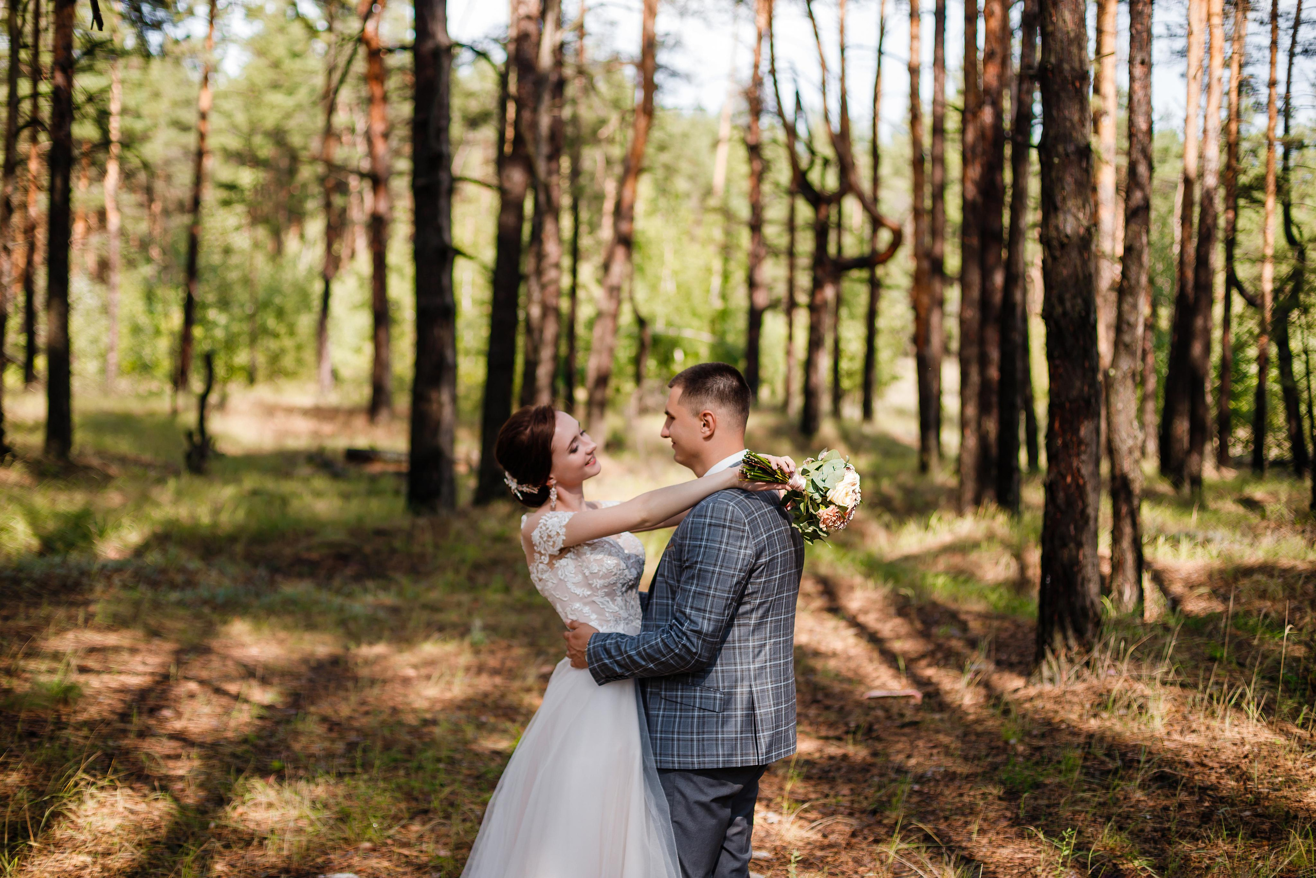 Максим ♥ Анна. Свадебный и семейный фотограф в городе Воронеж. Ирина Боловина