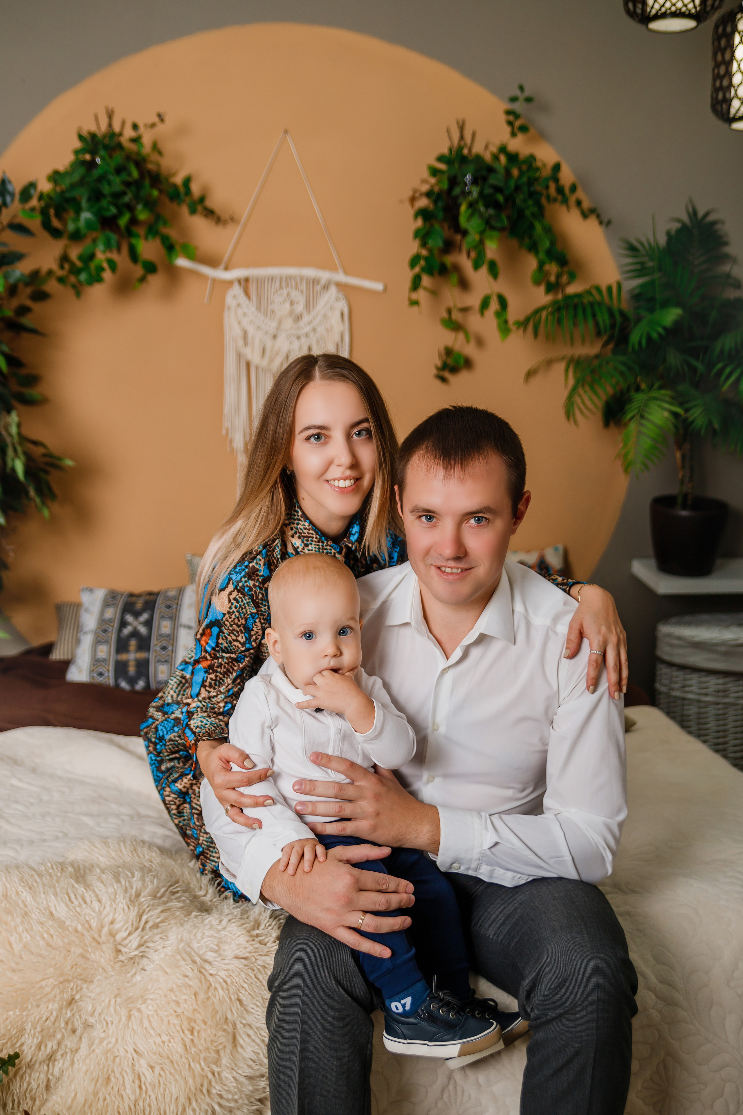 Фроловы ♥. Свадебный и семейный фотограф в городе Воронеж. Ирина Боловина