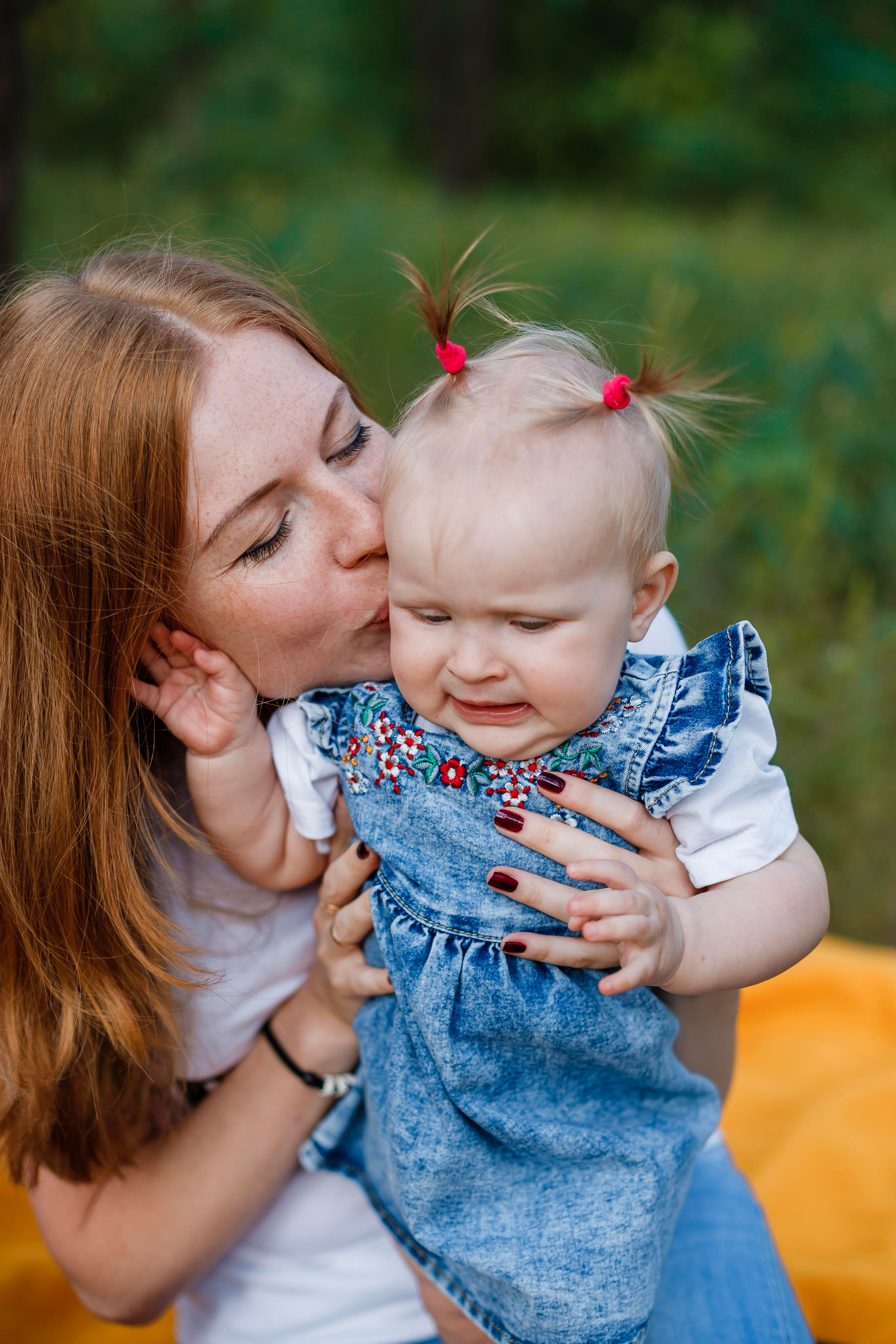 Семейная прогулка. Свадебный и семейный фотограф в городе Воронеж. Ирина Боловина