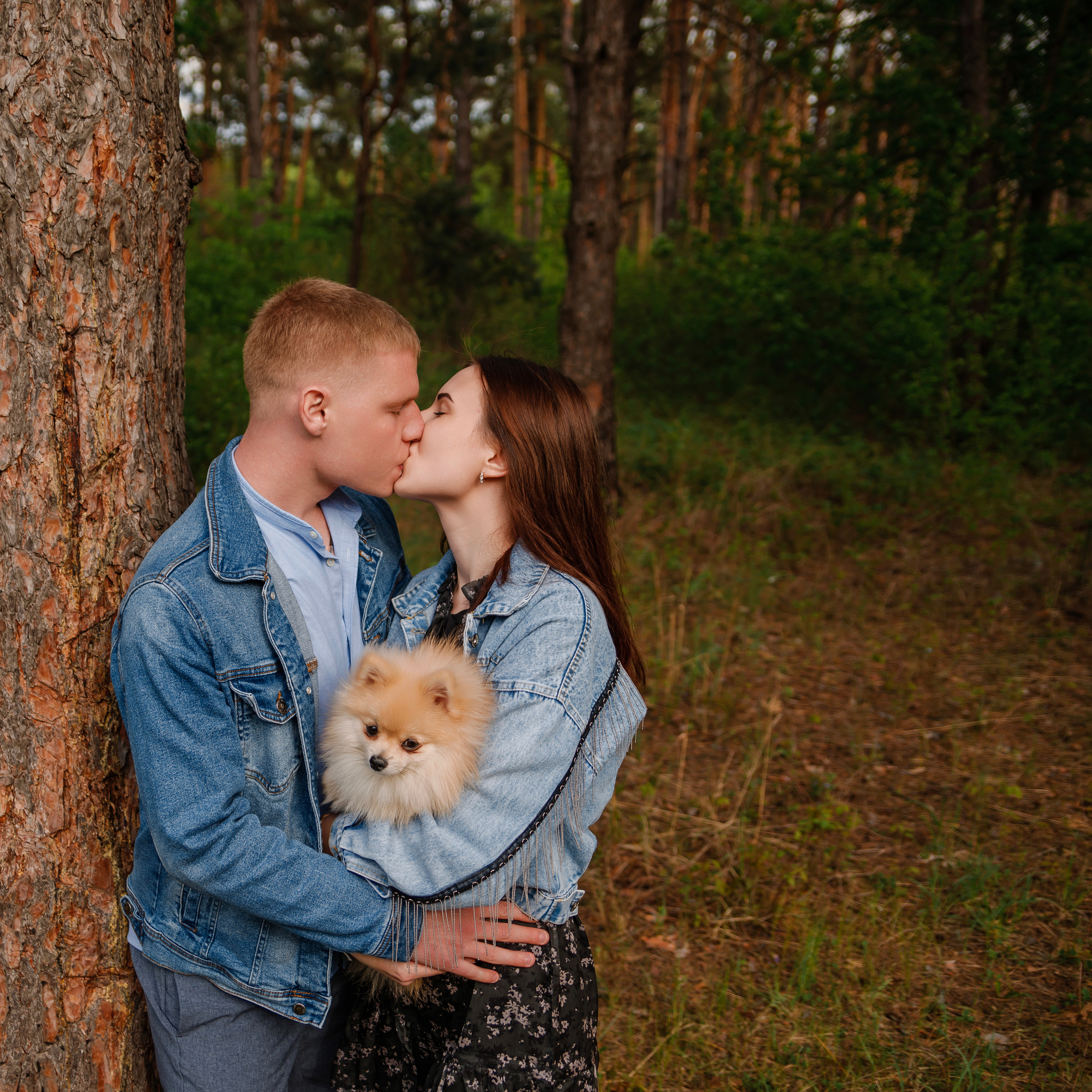 Стас ♥ Лера. Свадебный и семейный фотограф в городе Воронеж. Ирина Боловина