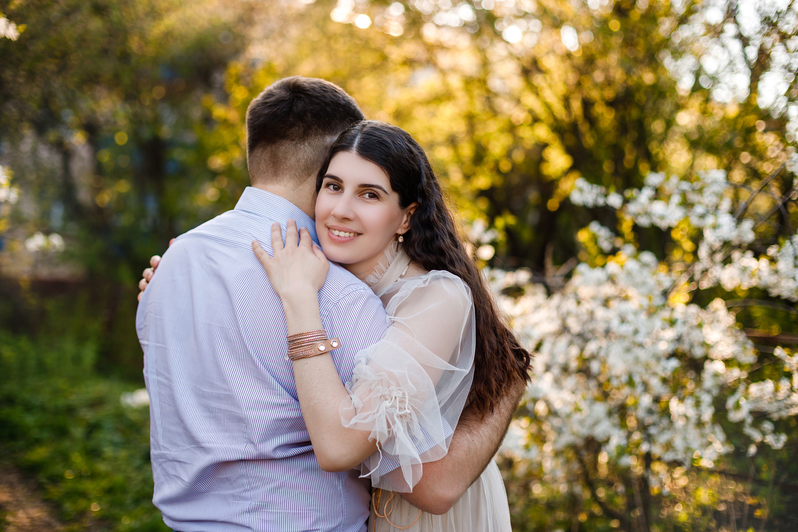 Когда в душе весна. Свадебный и семейный фотограф в городе Воронеж. Ирина Боловина