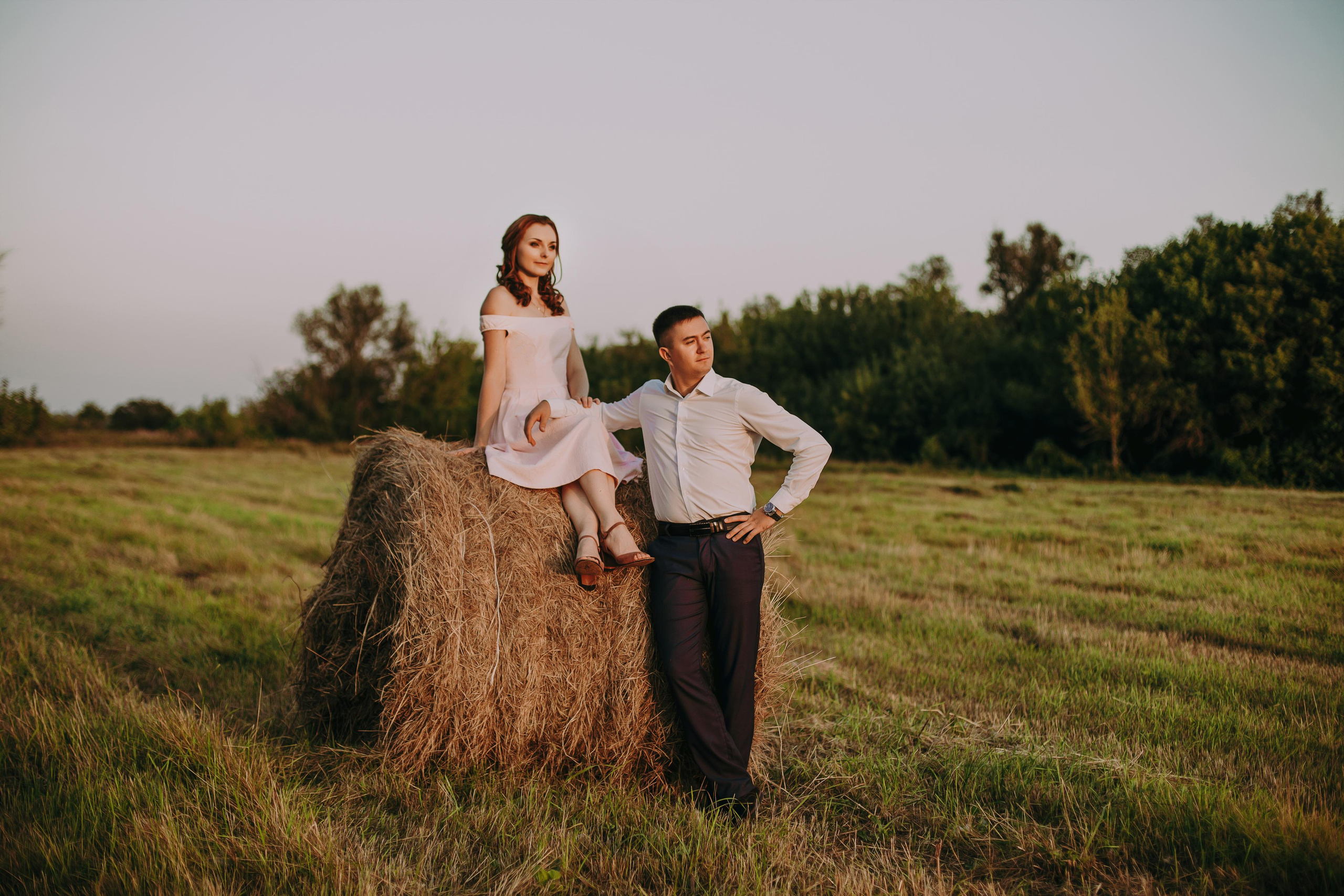 Женя ♥ Настя. Свадебный и семейный фотограф в городе Воронеж. Ирина Боловина