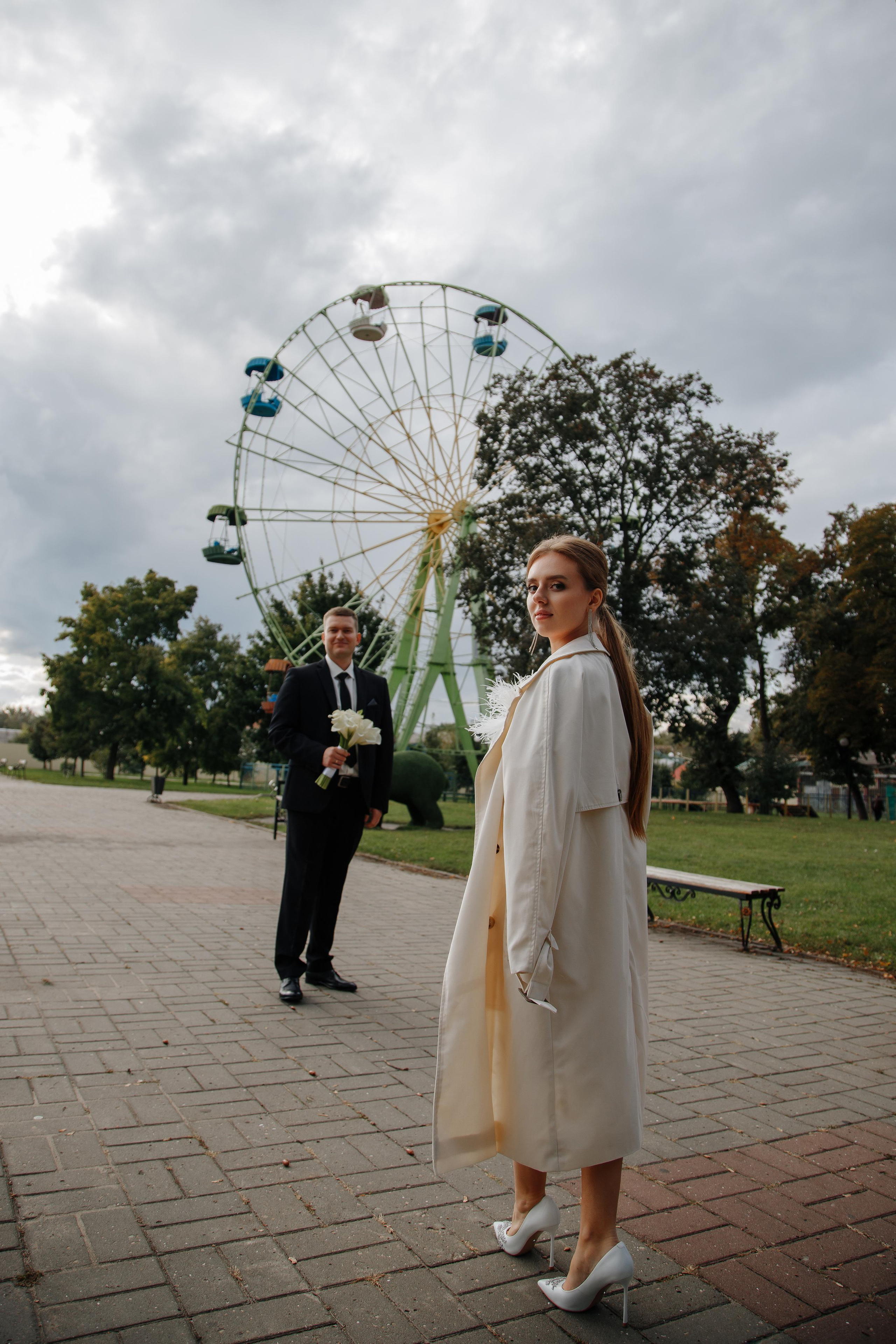 Роман ♥ Лина. Свадебный и семейный фотограф в городе Воронеж. Ирина Боловина