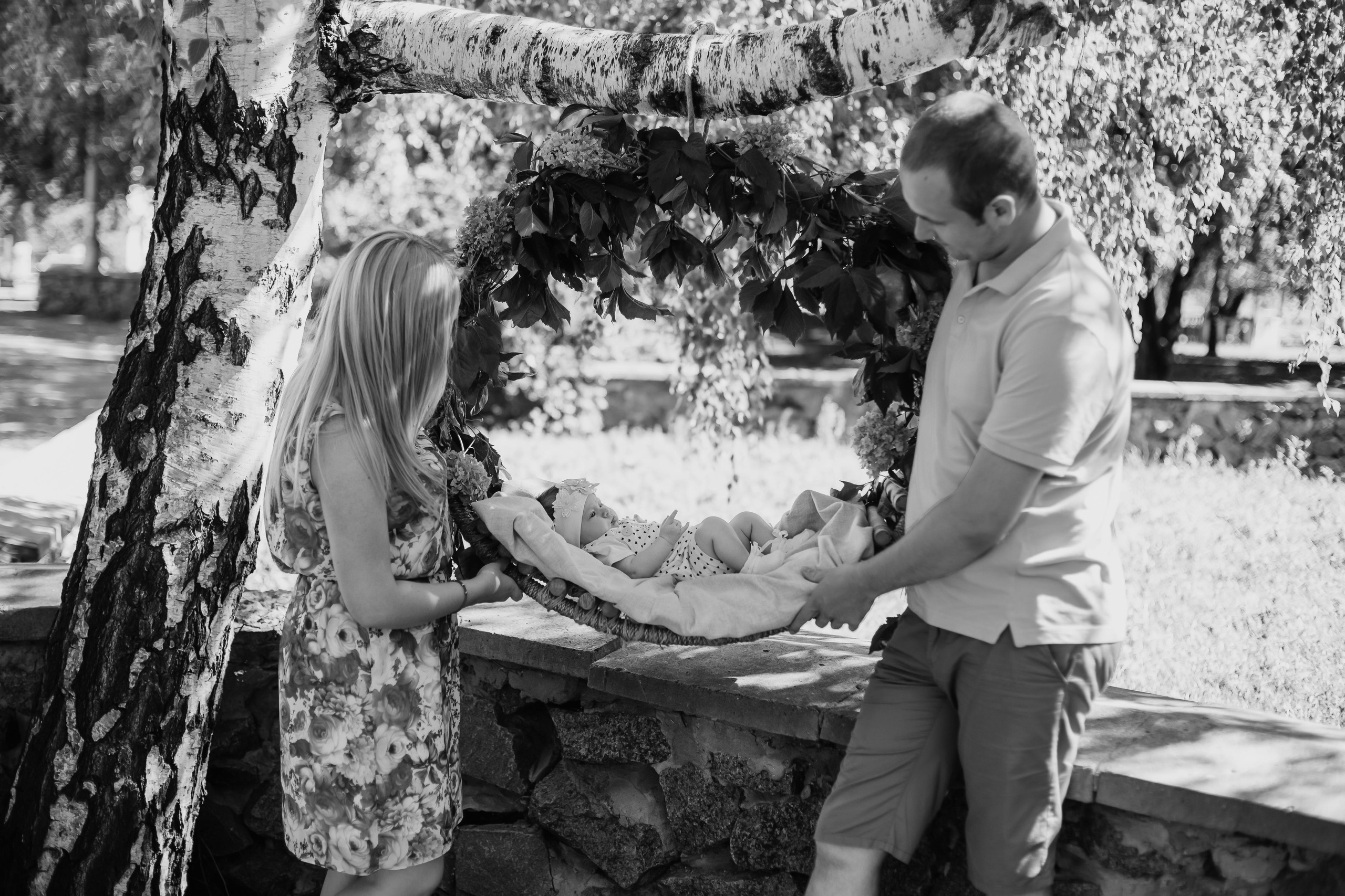 Совсем малютка. Свадебный и семейный фотограф в городе Воронеж. Ирина Боловина