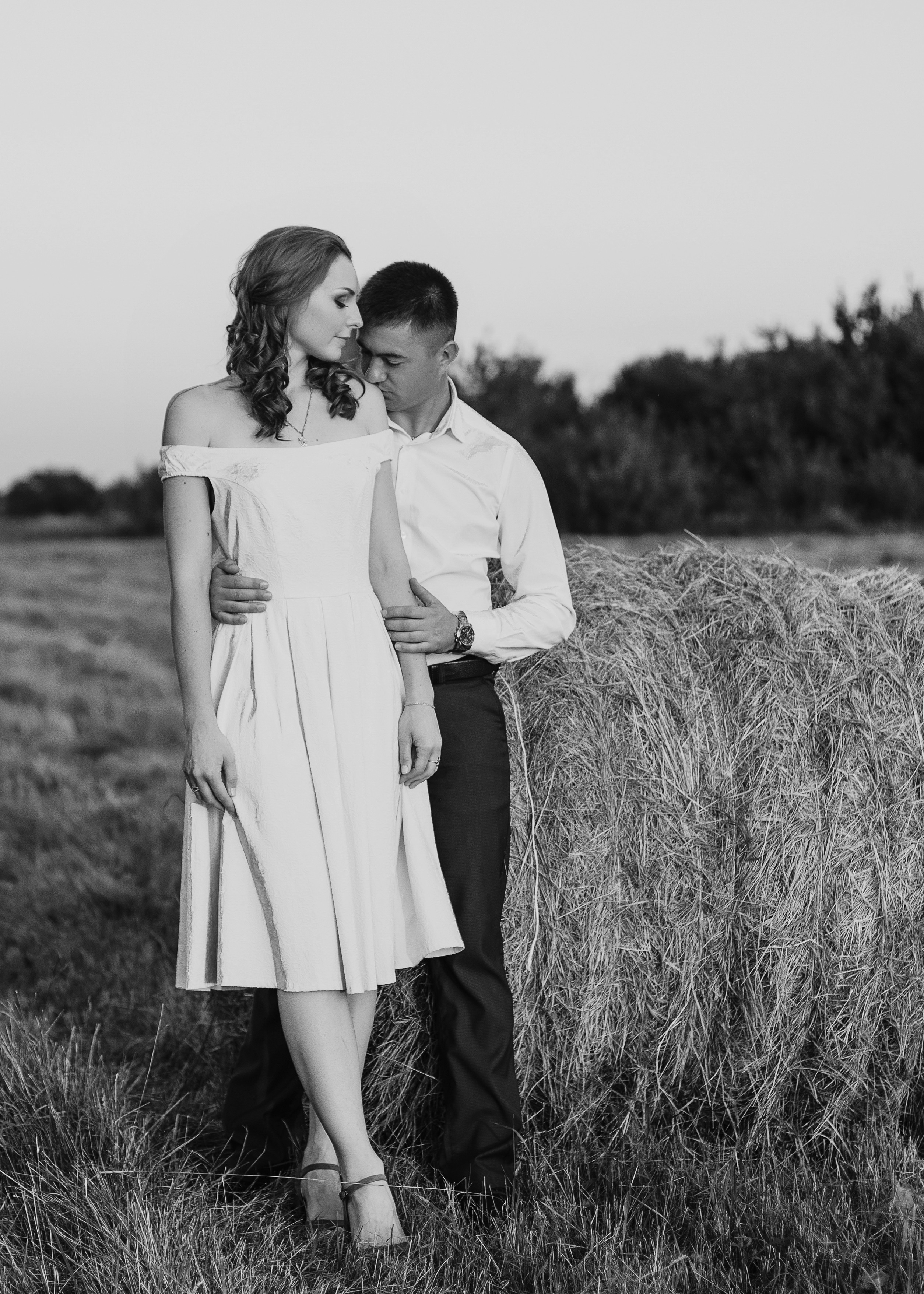 Женя ♥ Настя. Свадебный и семейный фотограф в городе Воронеж. Ирина Боловина